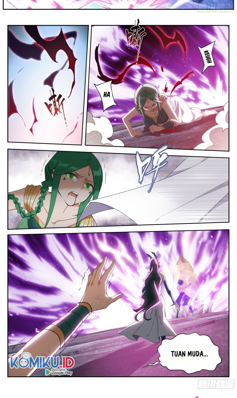 Battle Through the Heavens Chapter 333 Gambar 11