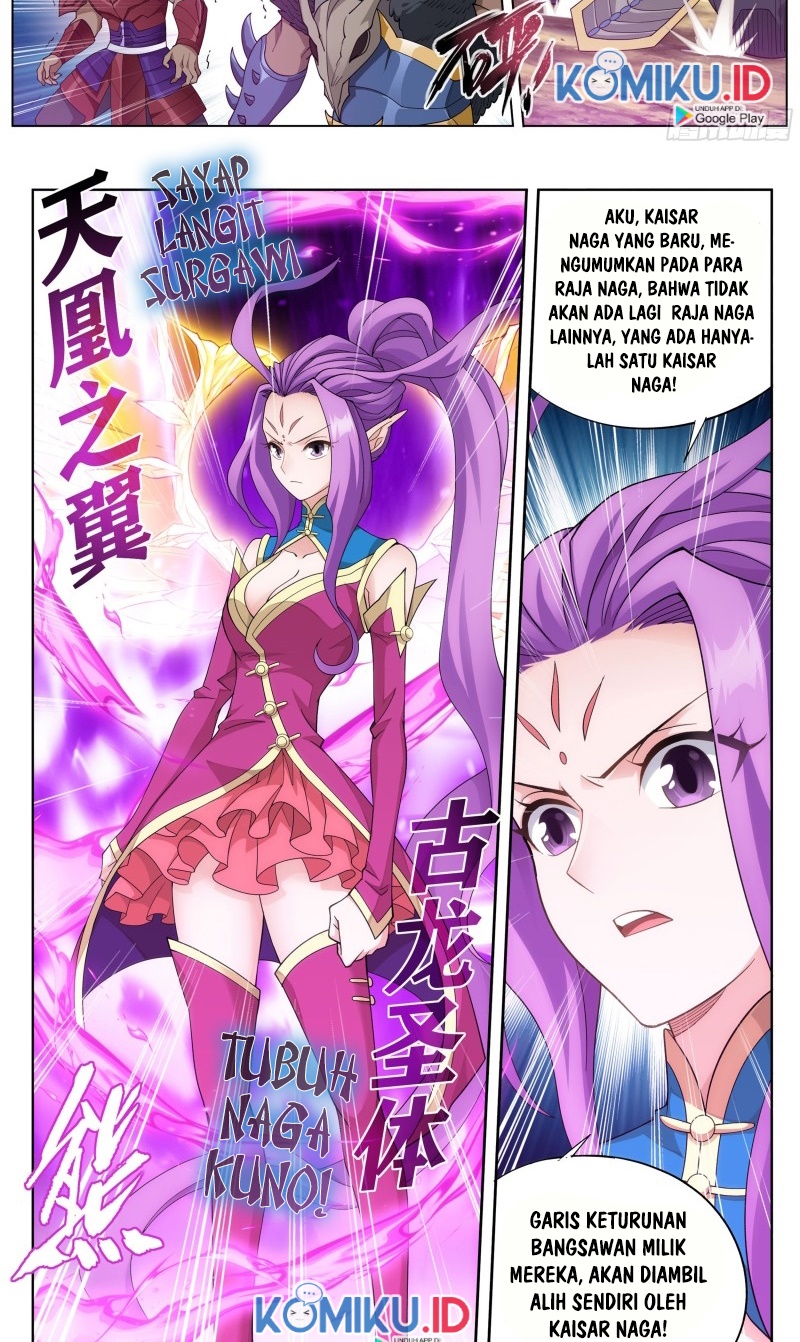 Battle Through the Heavens Chapter 333 Gambar 18