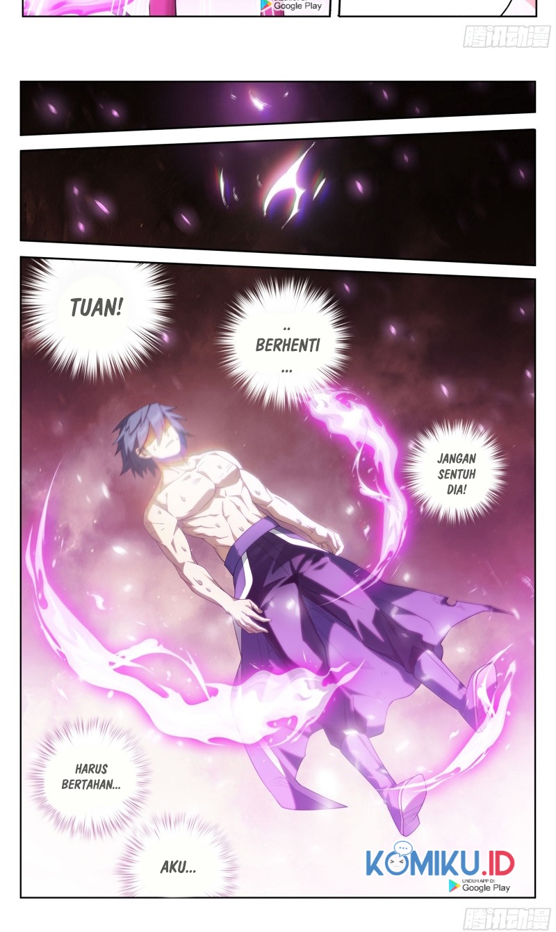 Battle Through the Heavens Chapter 333 Gambar 19
