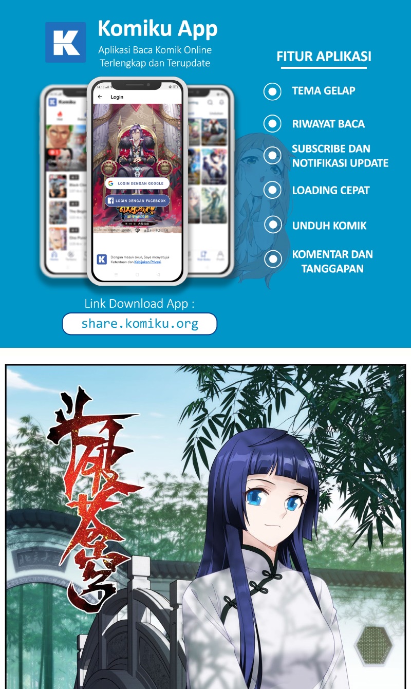 Manhua Battle Through the Heavens Chapter 333 gambar nomor 2