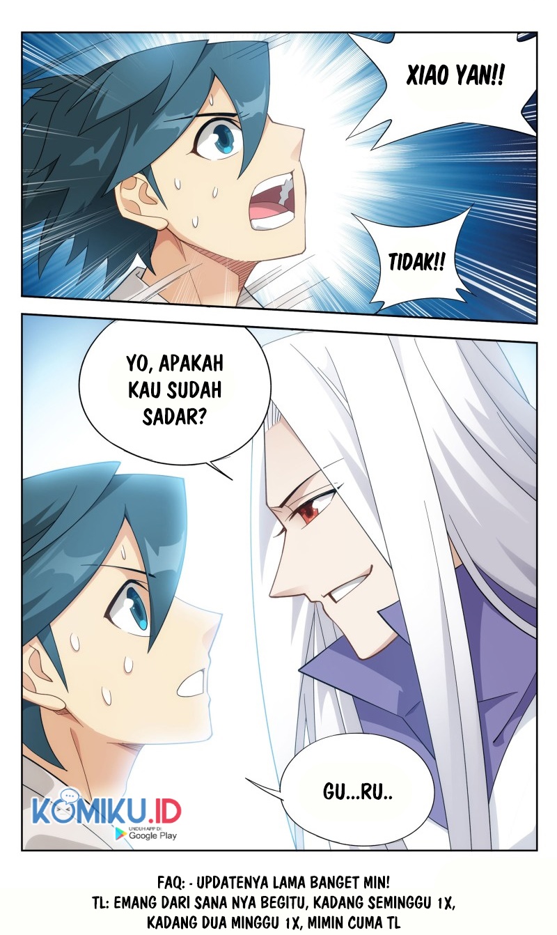 Battle Through the Heavens Chapter 333 Gambar 20