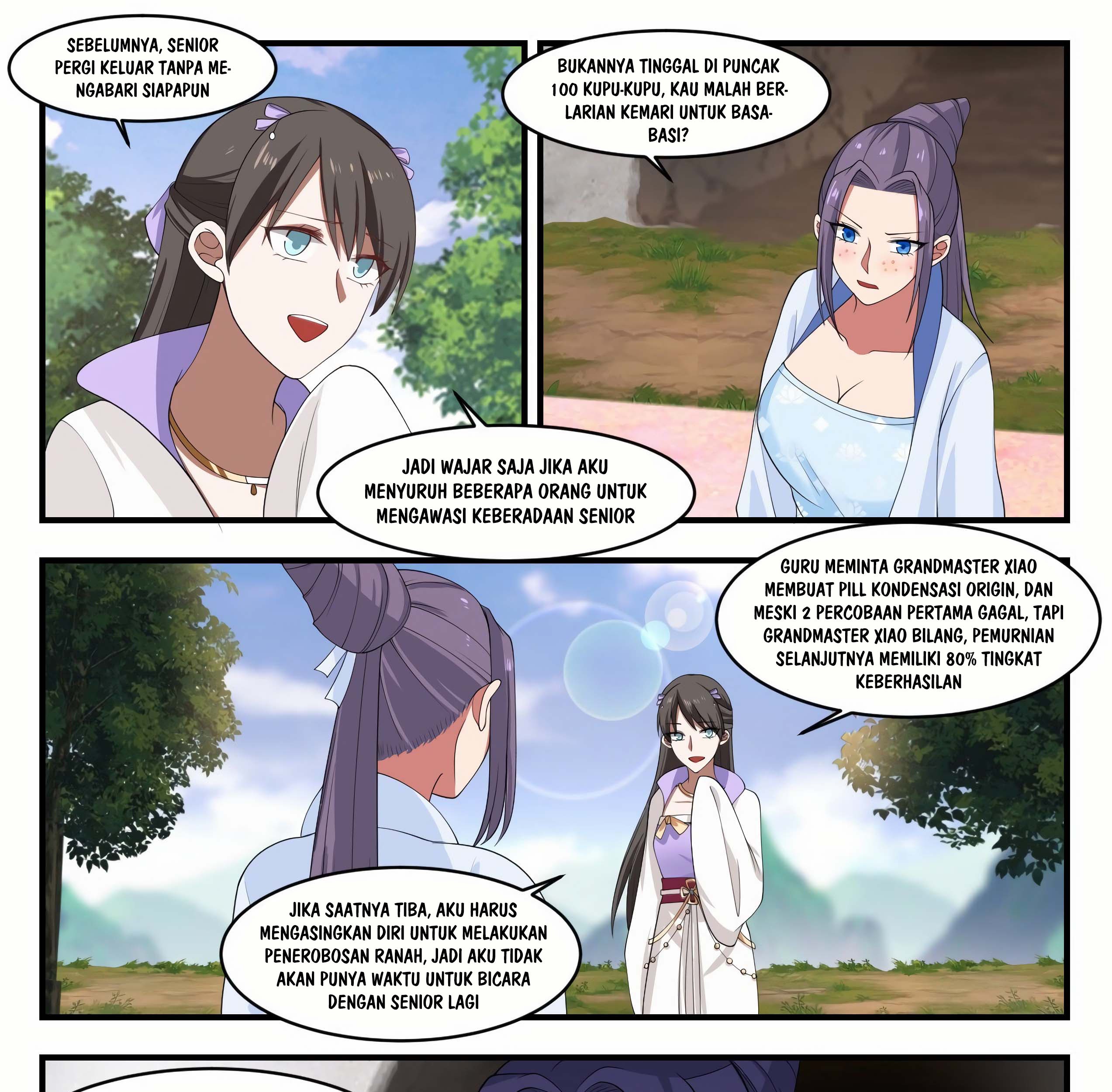 Martial Peak Part 1 Chapter 1173 Gambar 5