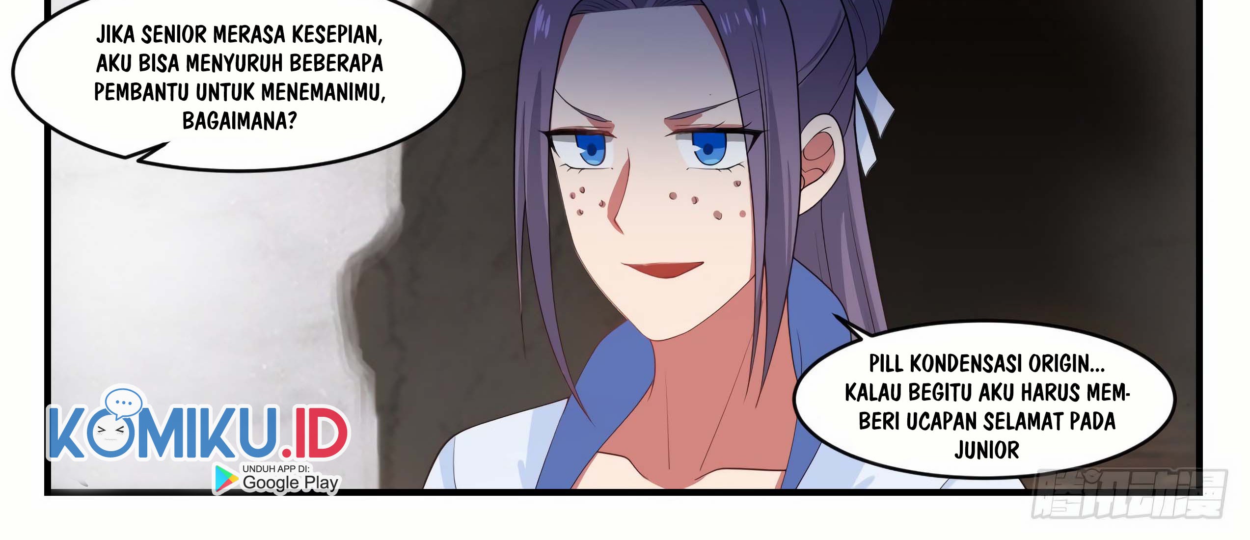 Martial Peak Part 1 Chapter 1173 Gambar 6