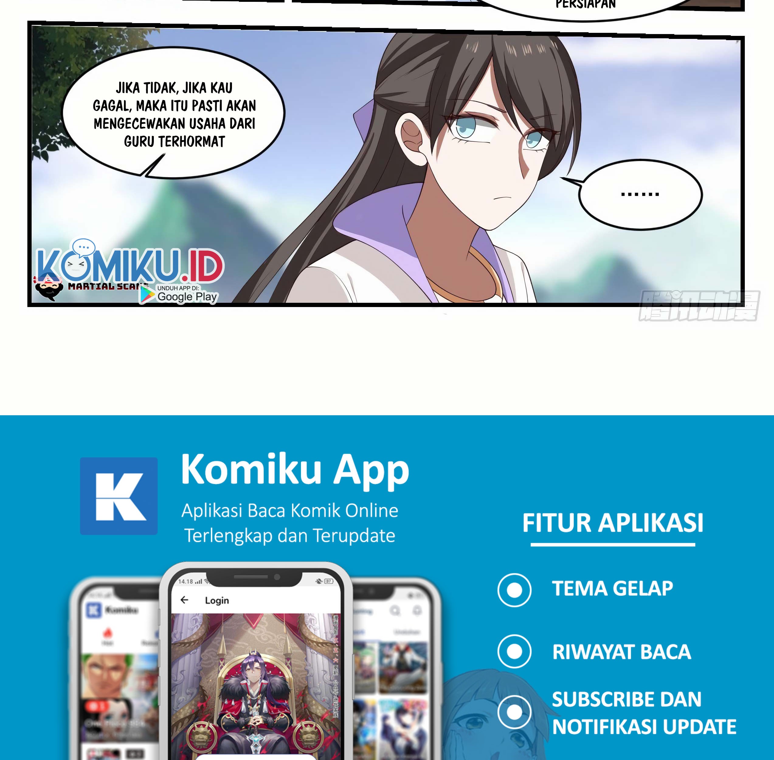 Martial Peak Part 1 Chapter 1173 Gambar 8