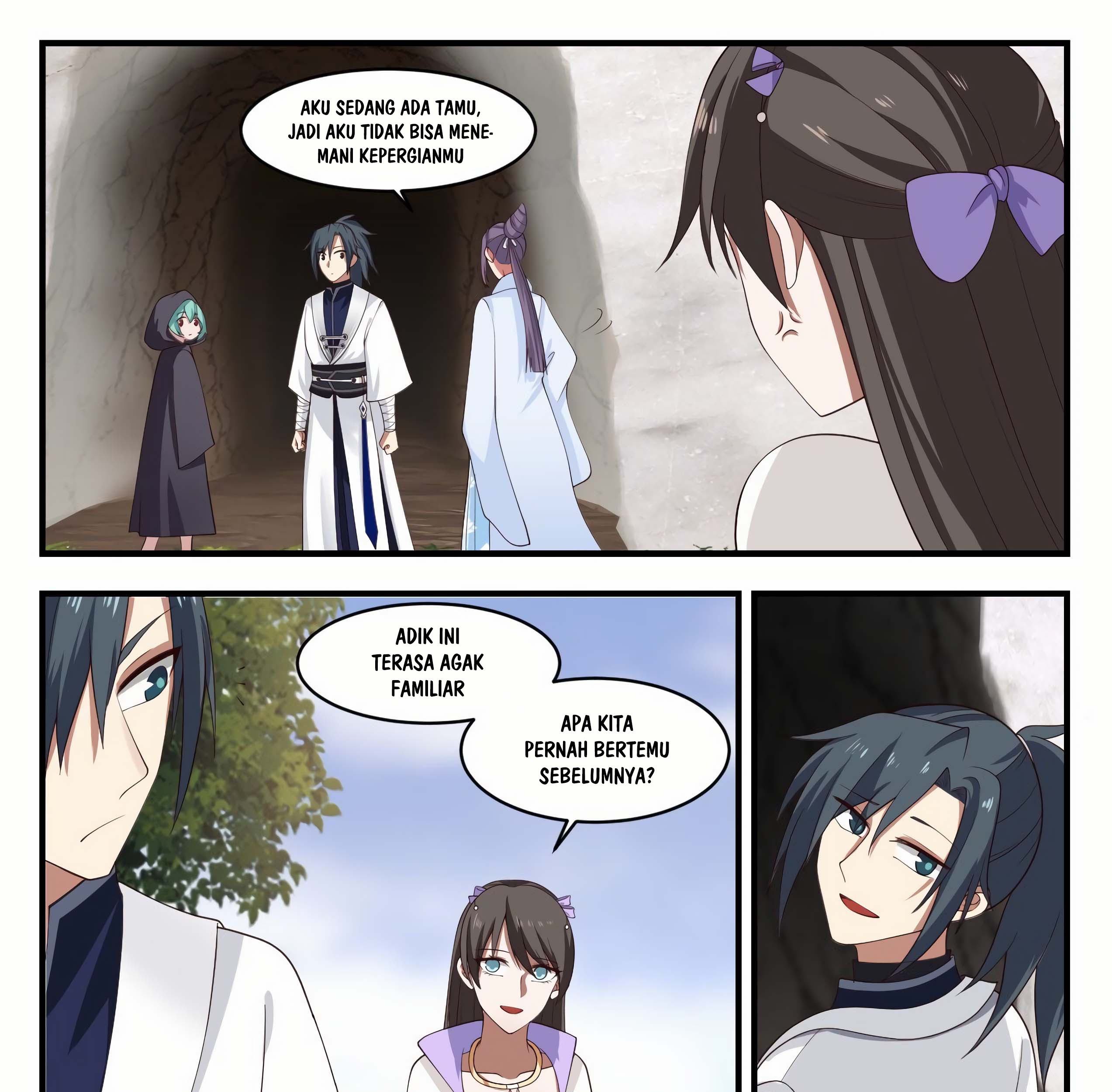 Martial Peak Part 1 Chapter 1173 Gambar 10
