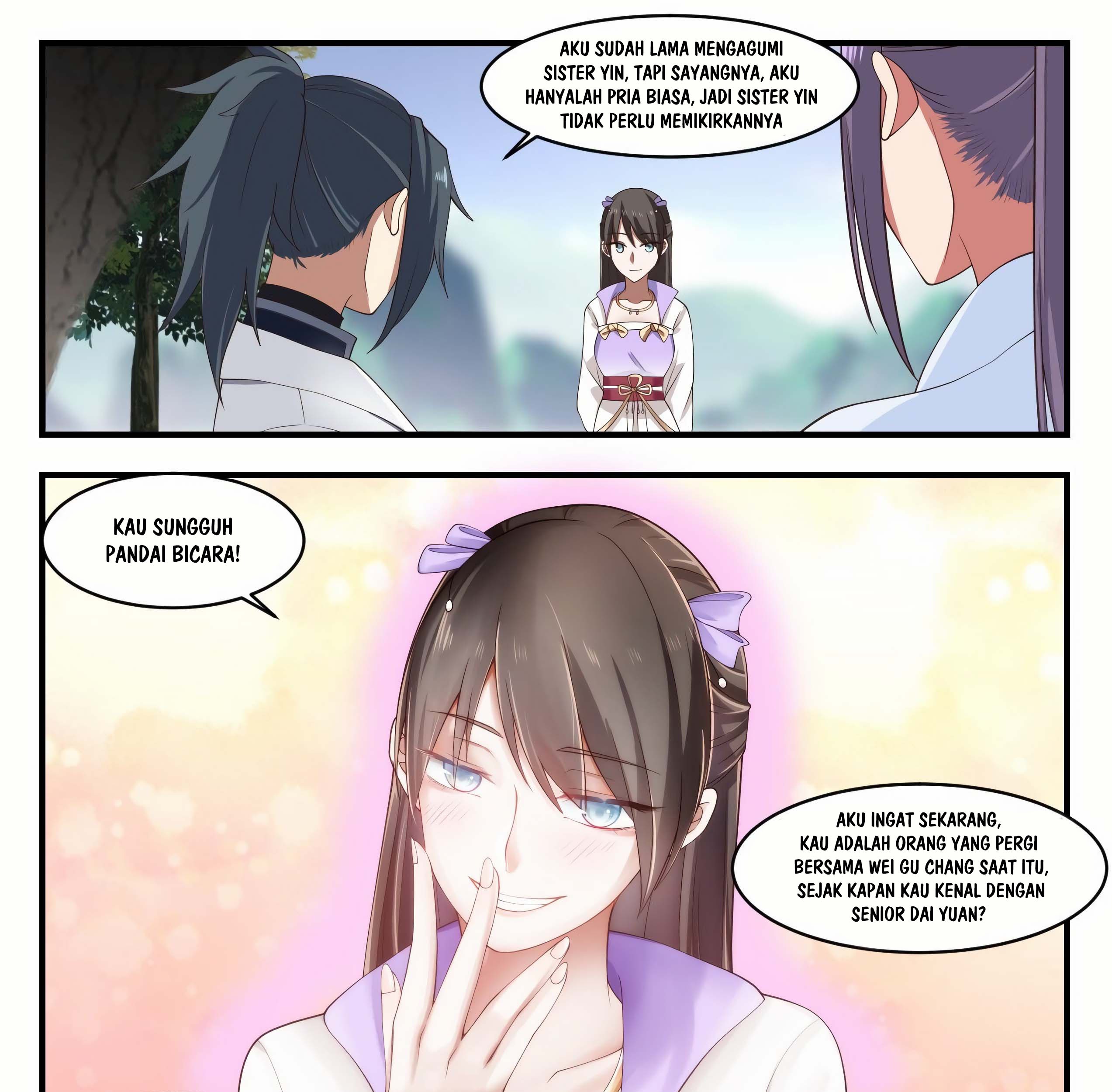 Martial Peak Part 1 Chapter 1173 Gambar 12