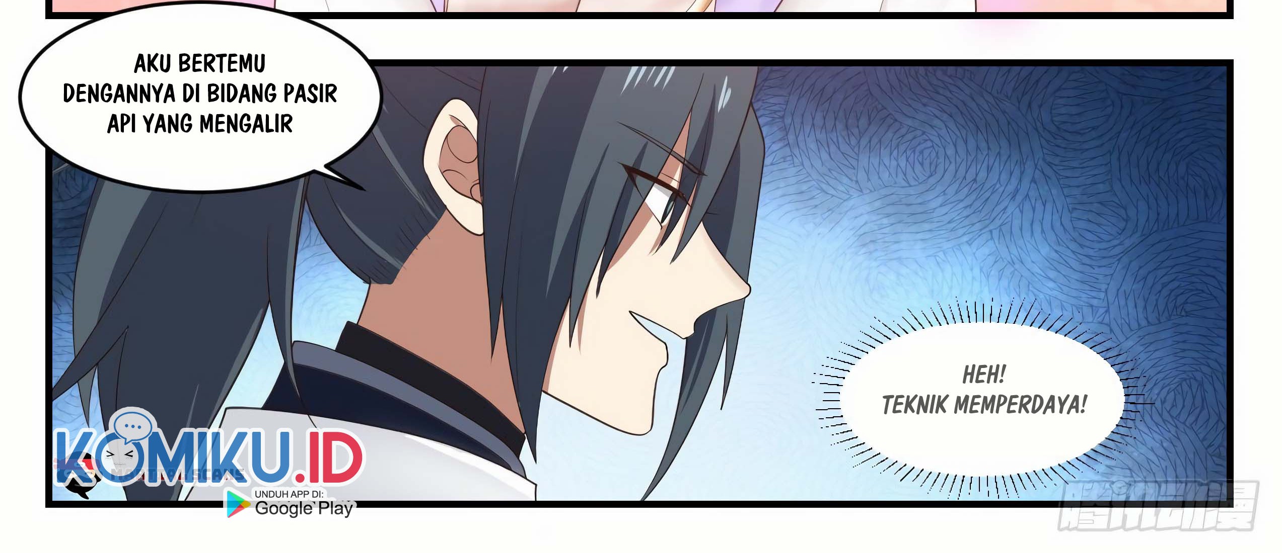 Martial Peak Part 1 Chapter 1173 Gambar 13