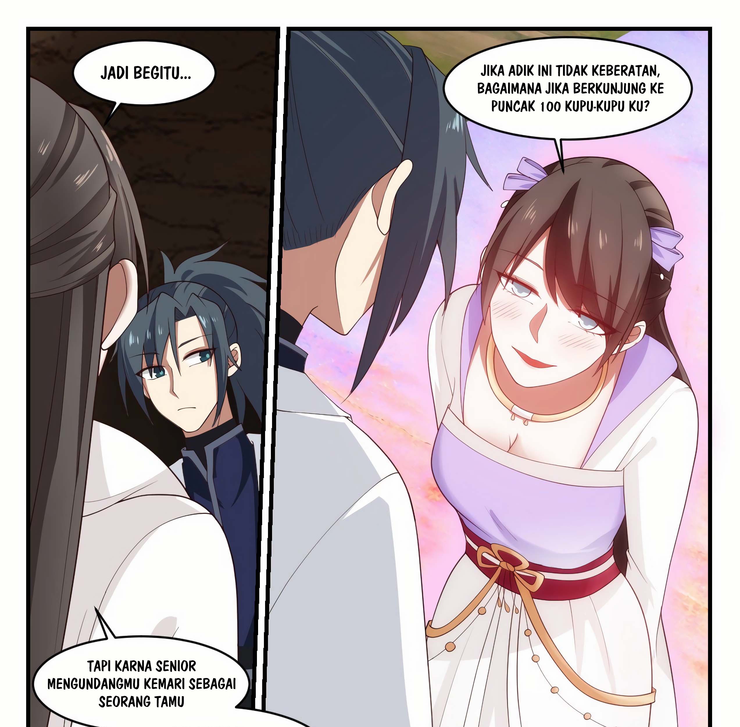 Martial Peak Part 1 Chapter 1173 Gambar 14