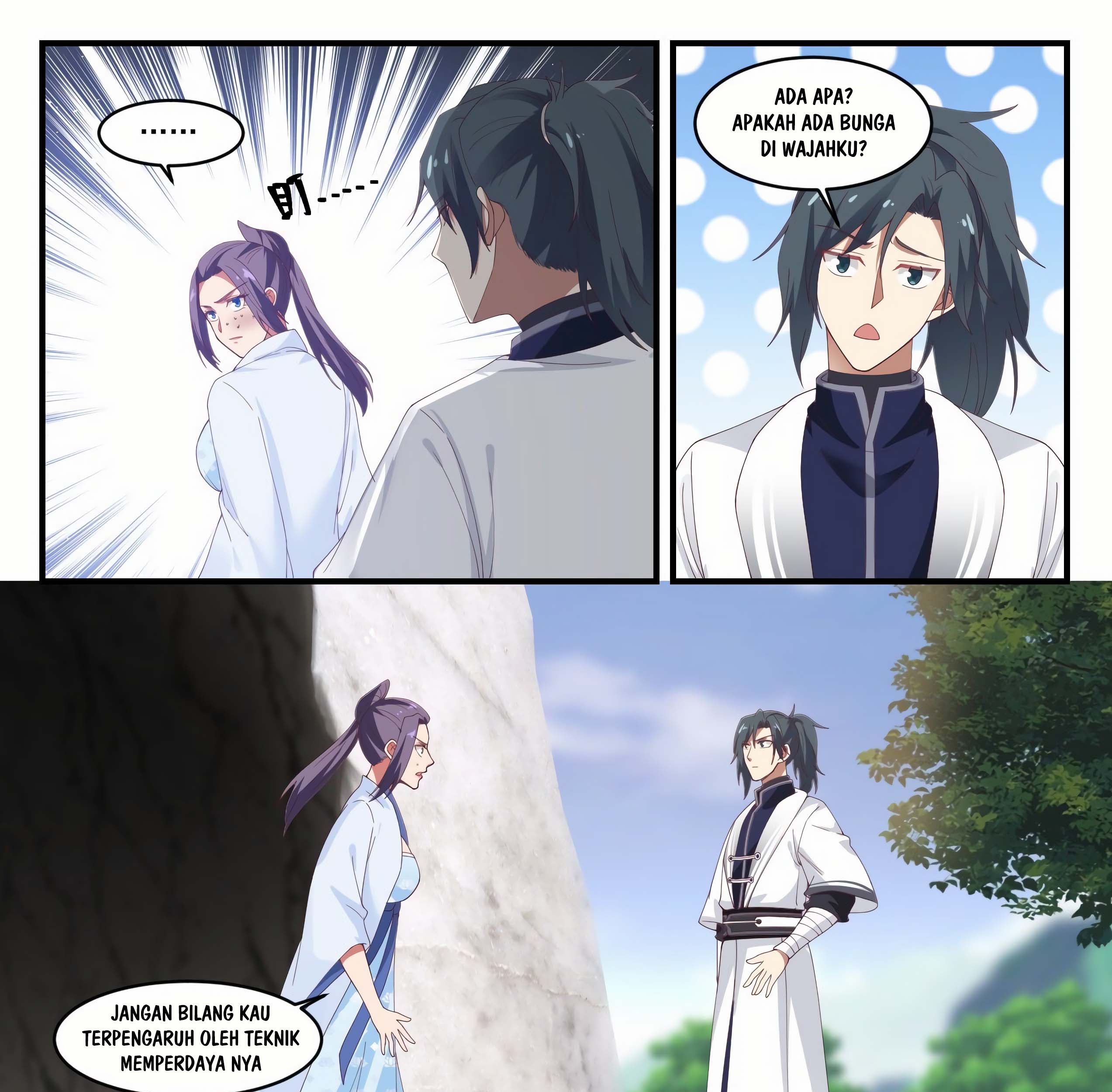 Martial Peak Part 1 Chapter 1173 Gambar 24