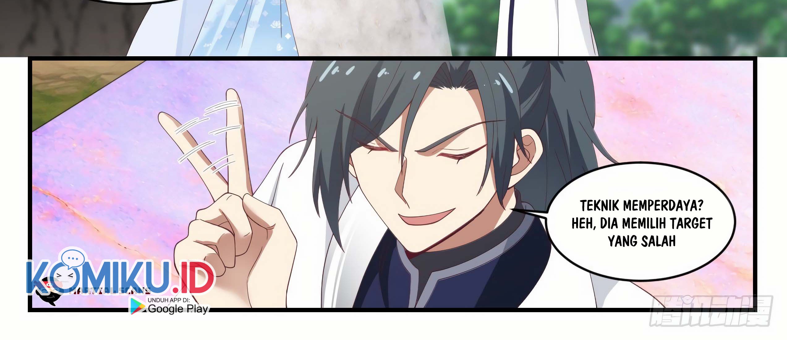 Martial Peak Part 1 Chapter 1173 Gambar 25