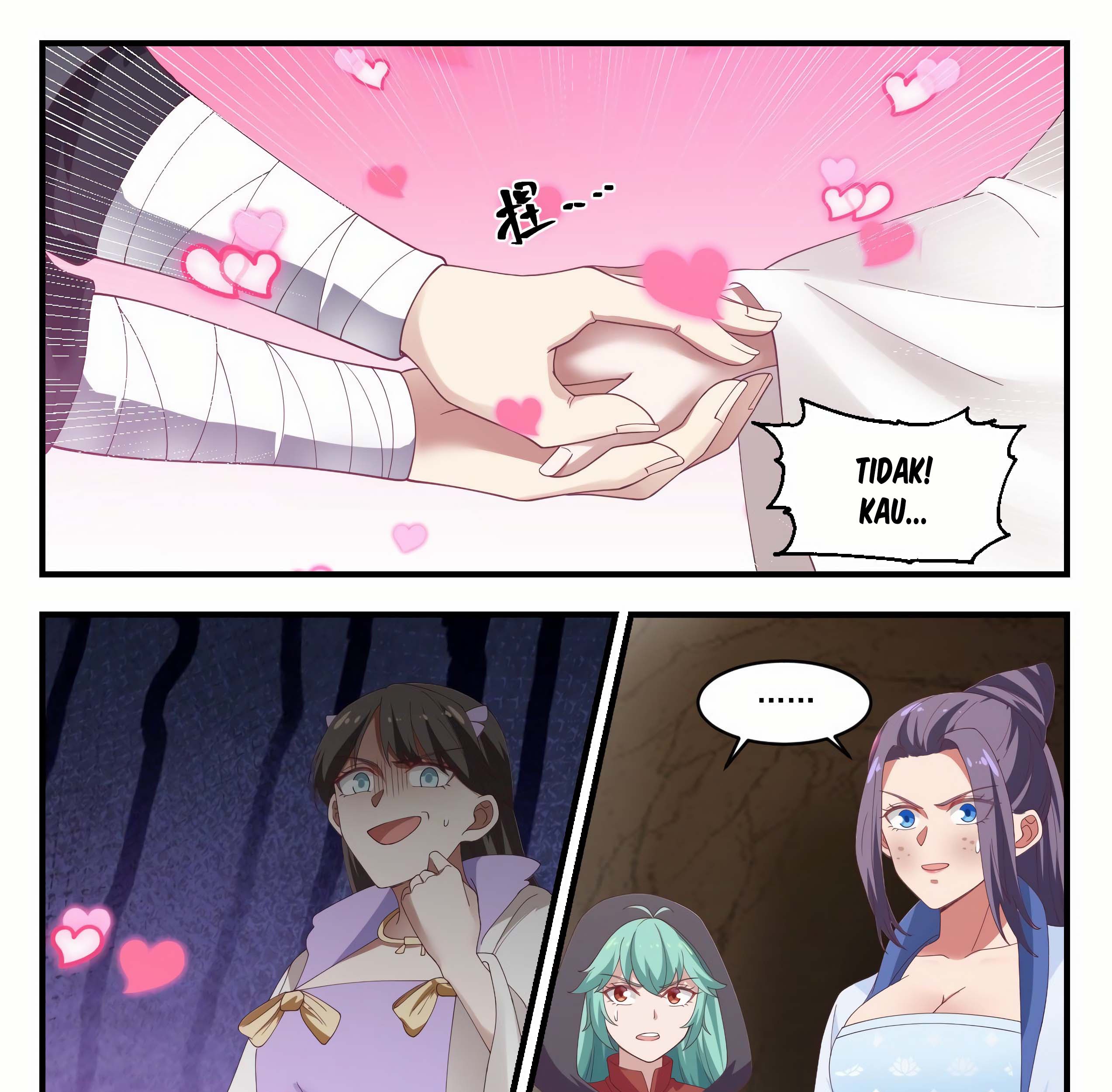 Martial Peak Part 1 Chapter 1173 Gambar 18