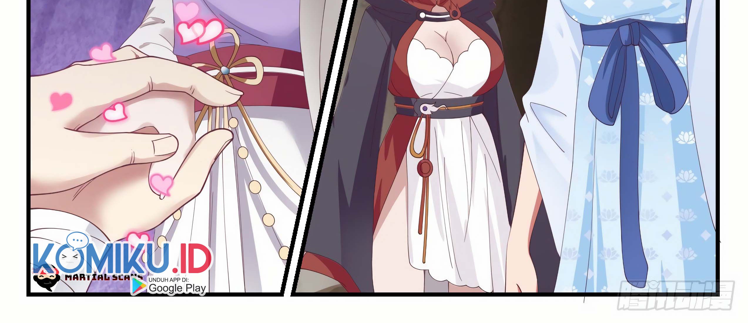 Martial Peak Part 1 Chapter 1173 Gambar 19