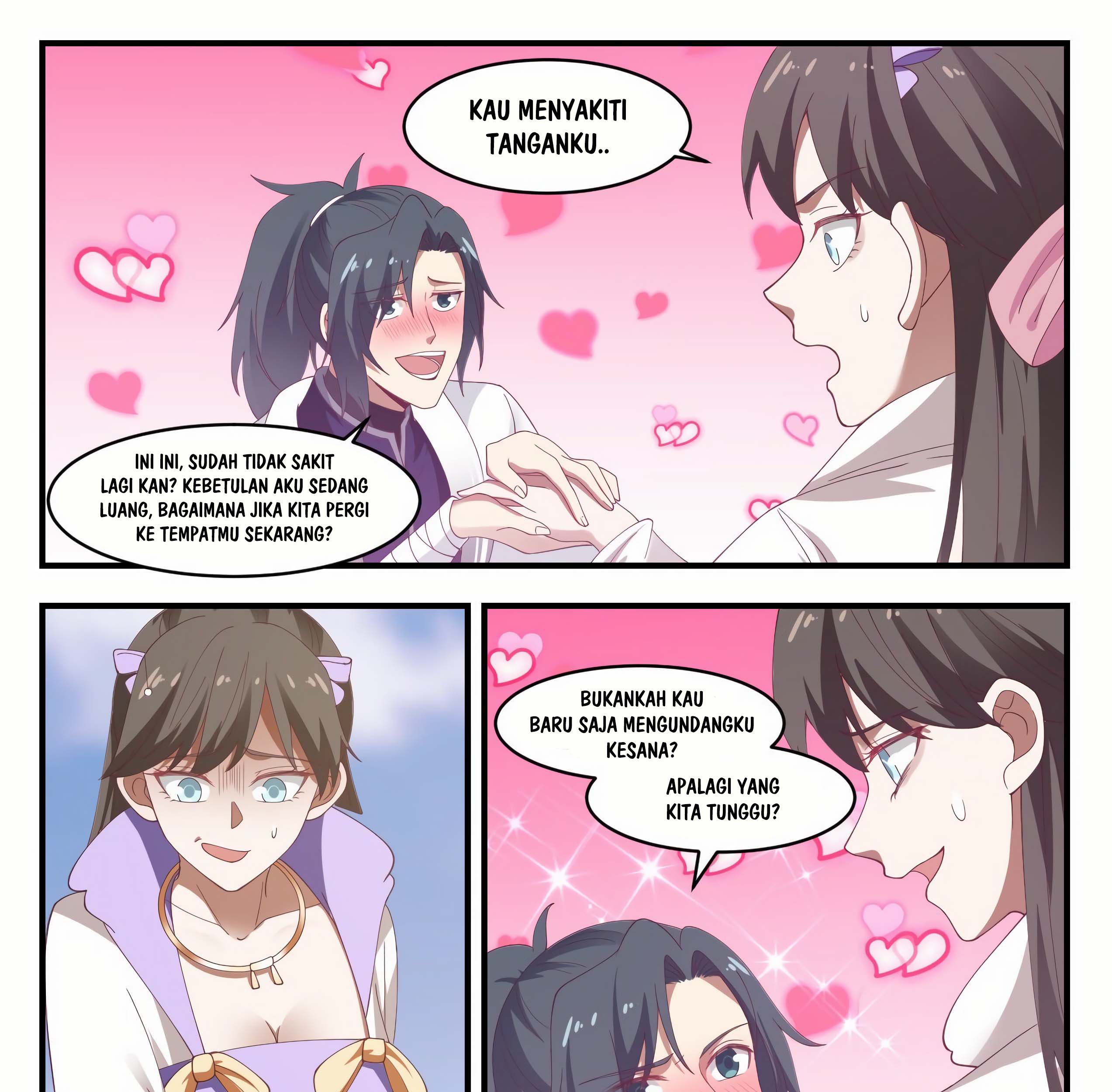 Martial Peak Part 1 Chapter 1173 Gambar 20