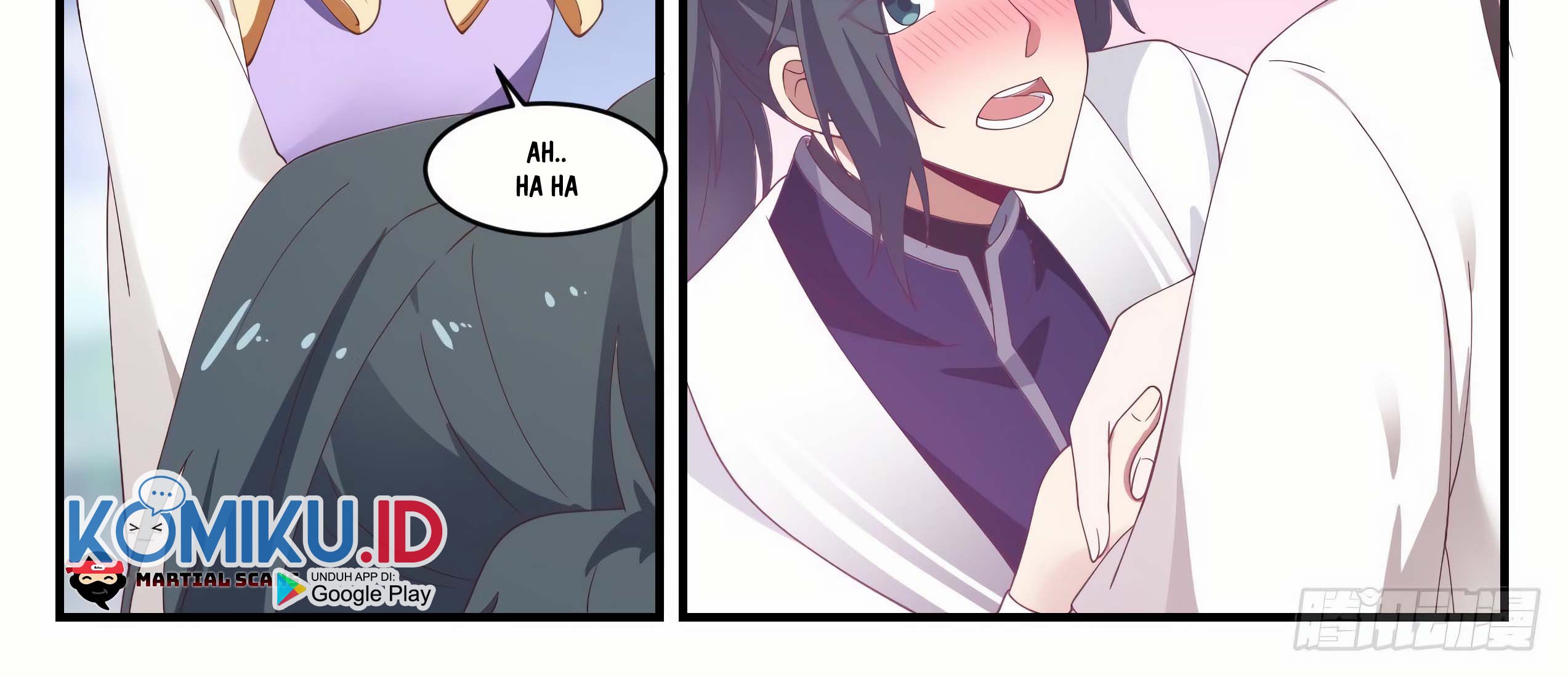 Martial Peak Part 1 Chapter 1173 Gambar 21