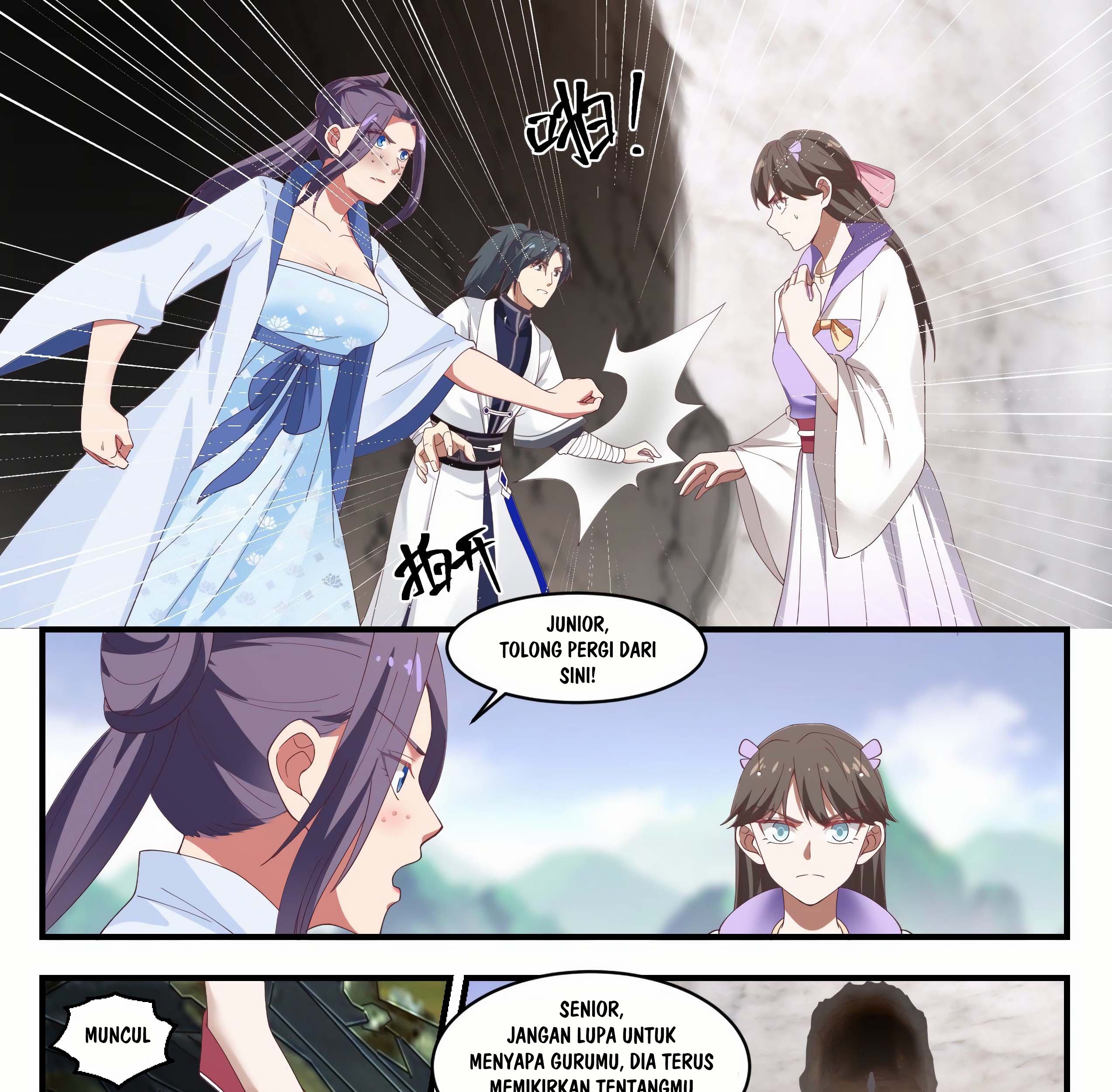 Martial Peak Part 1 Chapter 1173 Gambar 22