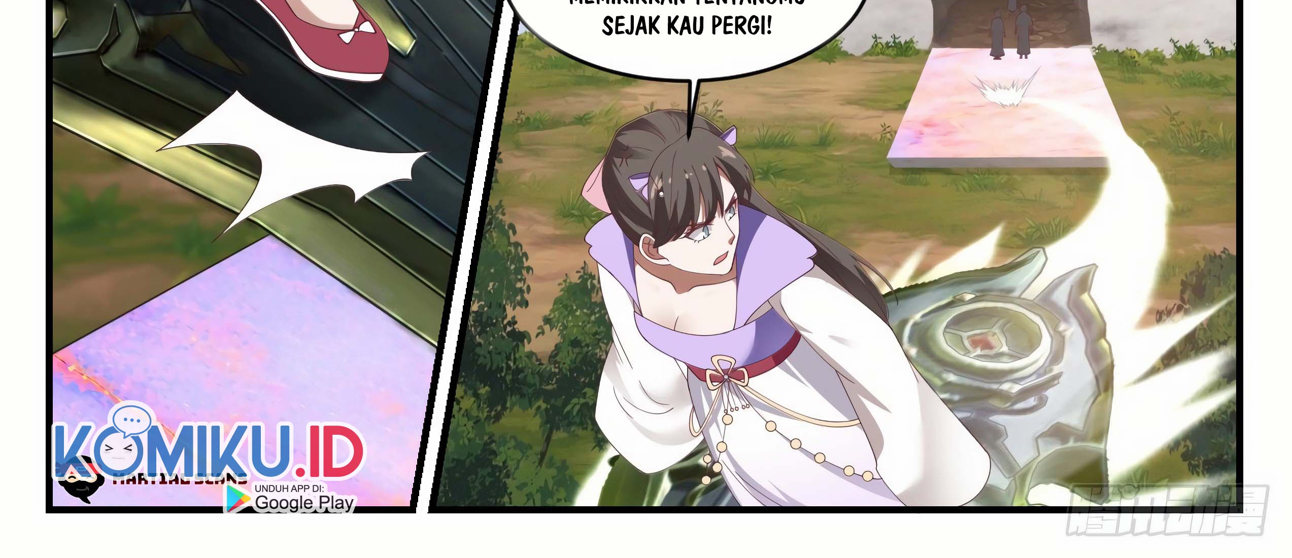 Martial Peak Part 1 Chapter 1173 Gambar 23