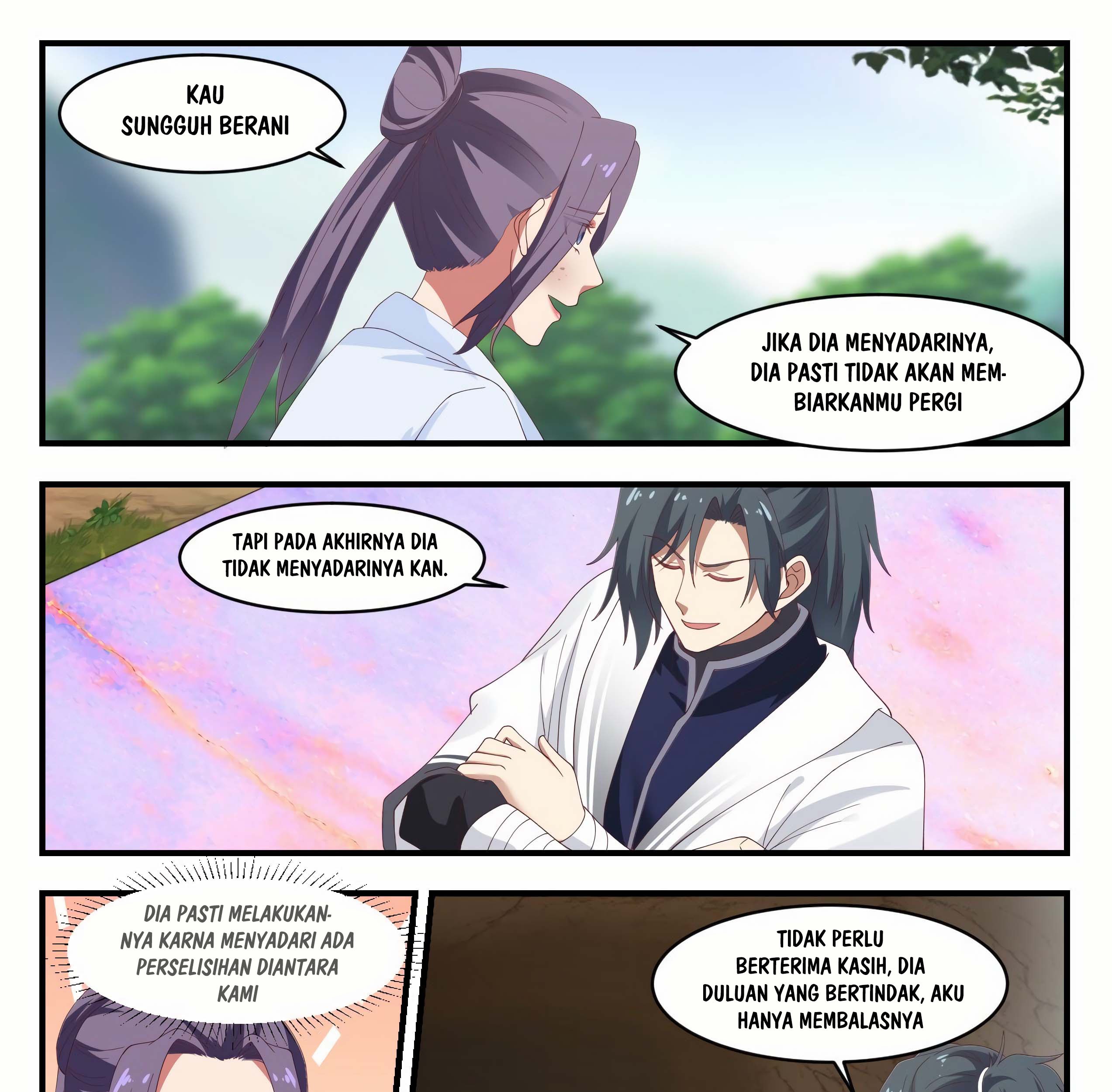 Martial Peak Part 1 Chapter 1173 Gambar 26
