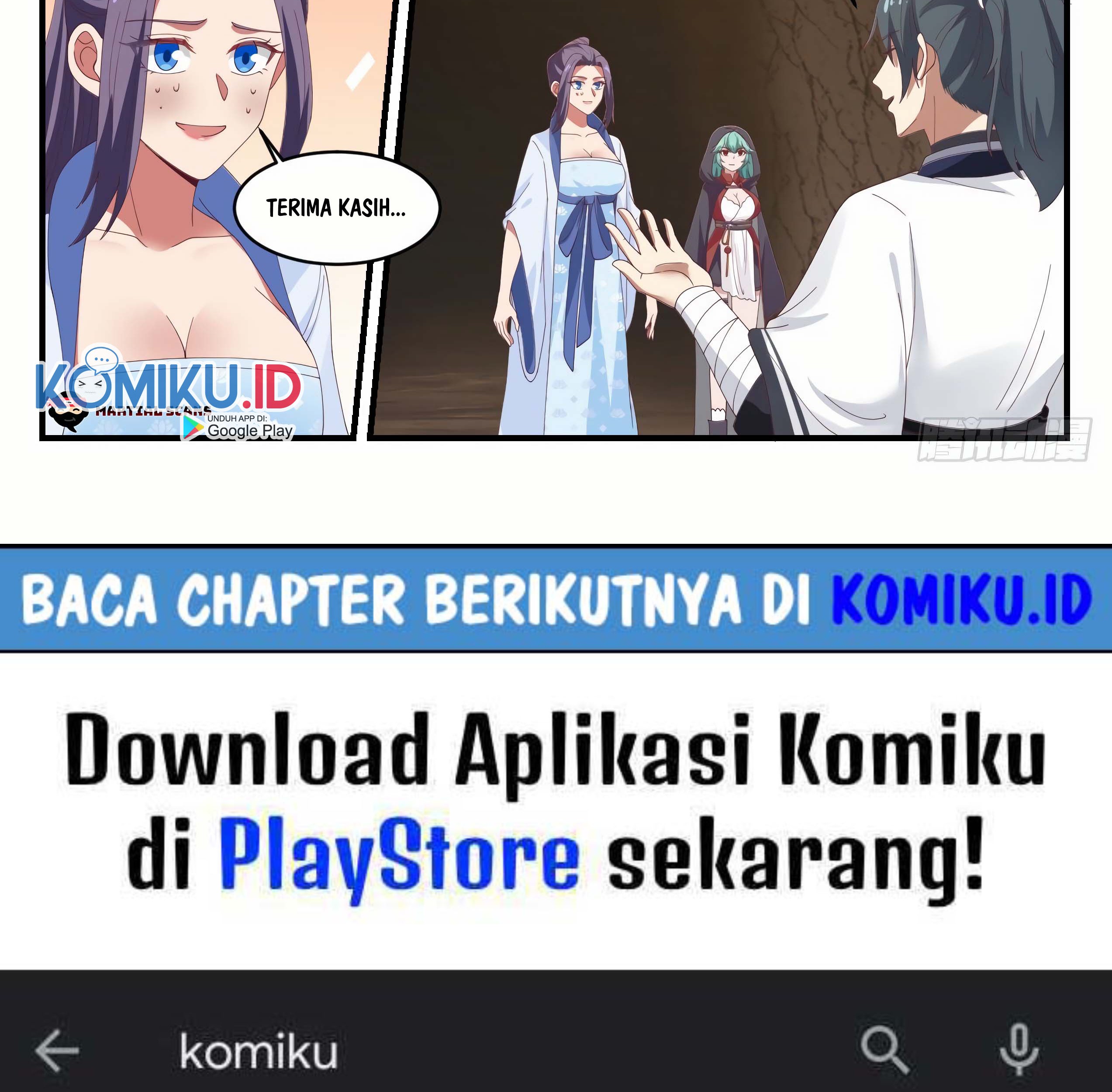 Martial Peak Part 1 Chapter 1173 Gambar 27