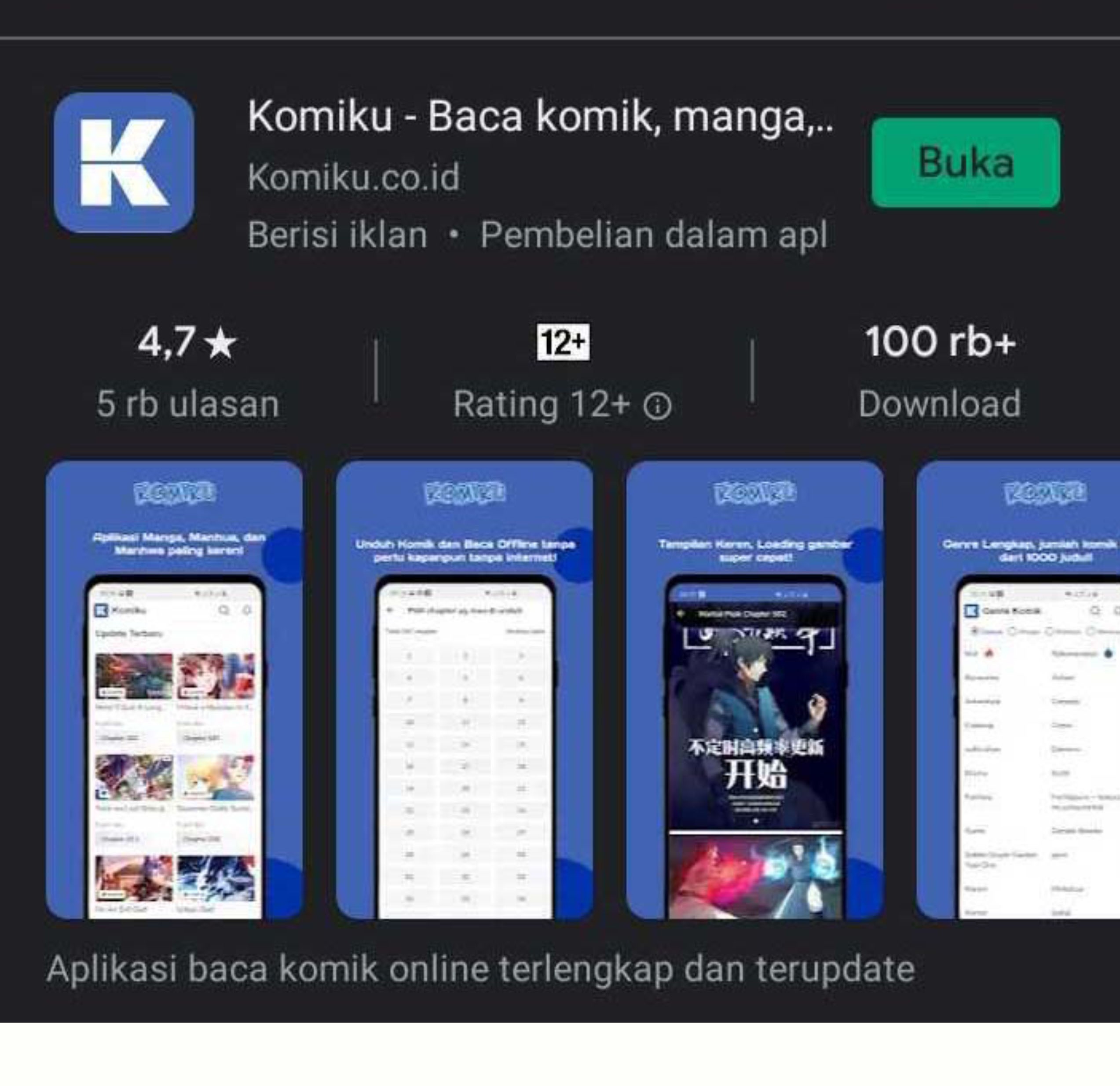 Martial Peak Part 1 Chapter 1173 Gambar 28