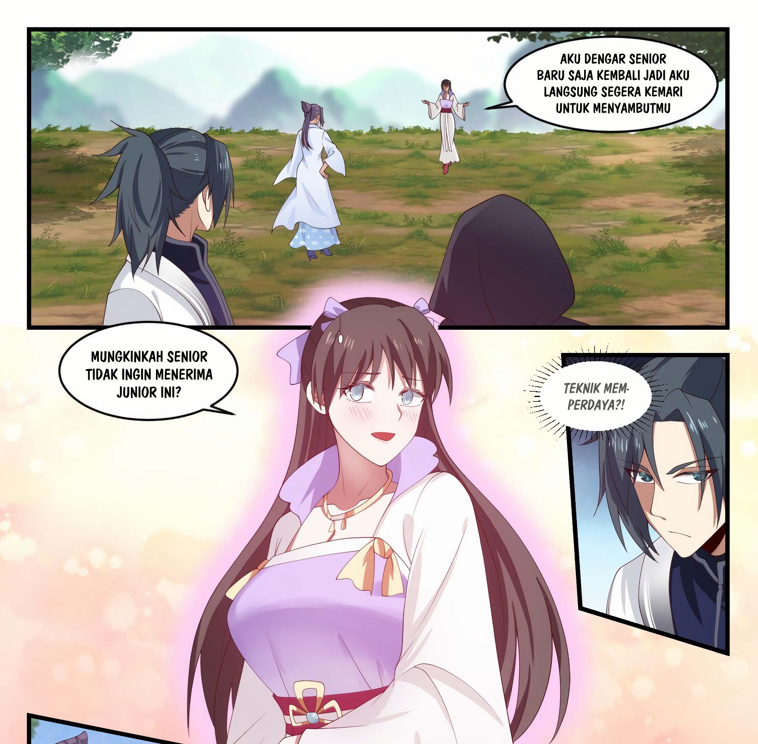Martial Peak Part 1 Chapter 1173 Gambar 3