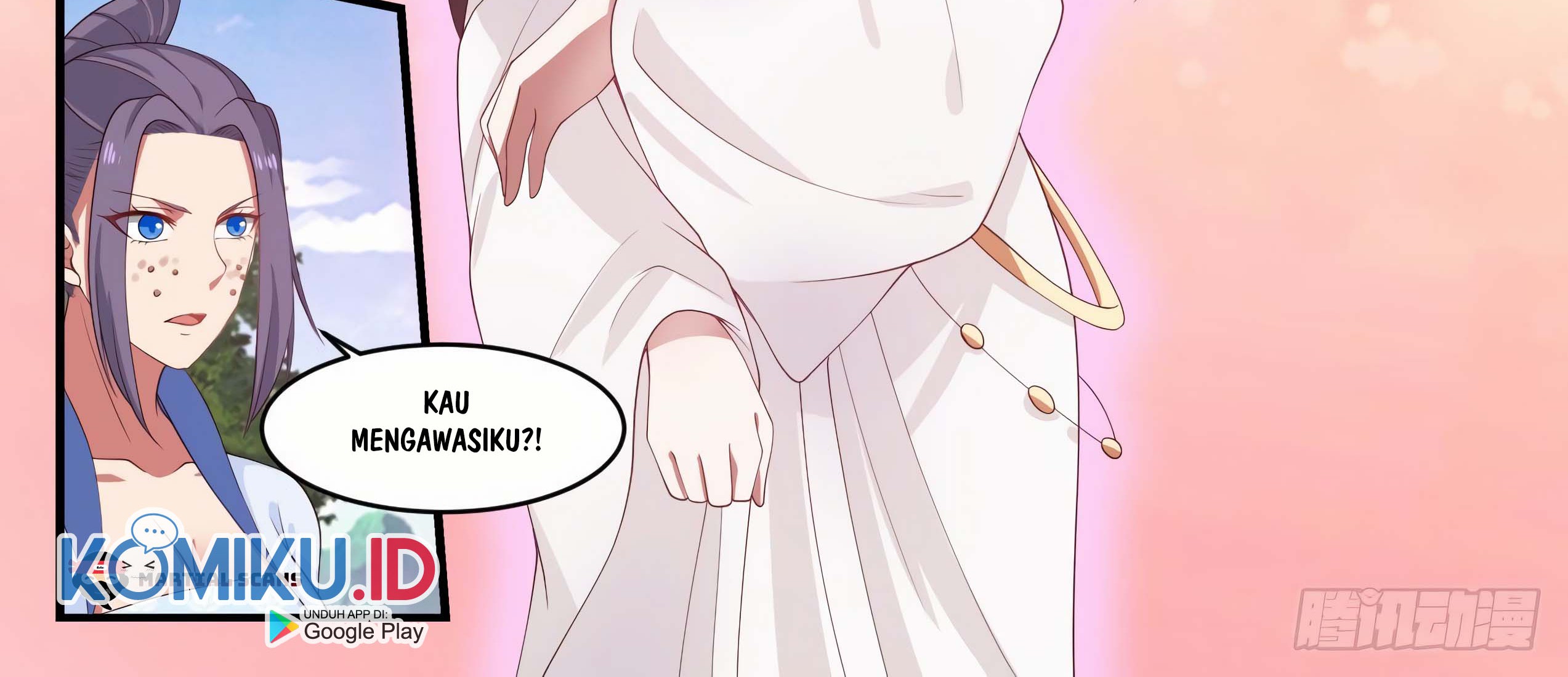 Martial Peak Part 1 Chapter 1173 Gambar 4