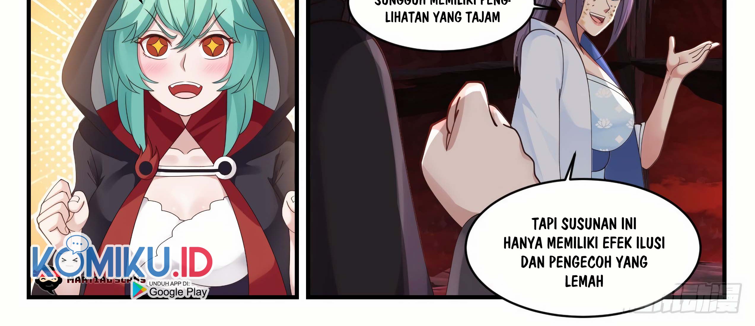 Martial Peak Part 1 Chapter 1174 Gambar 6