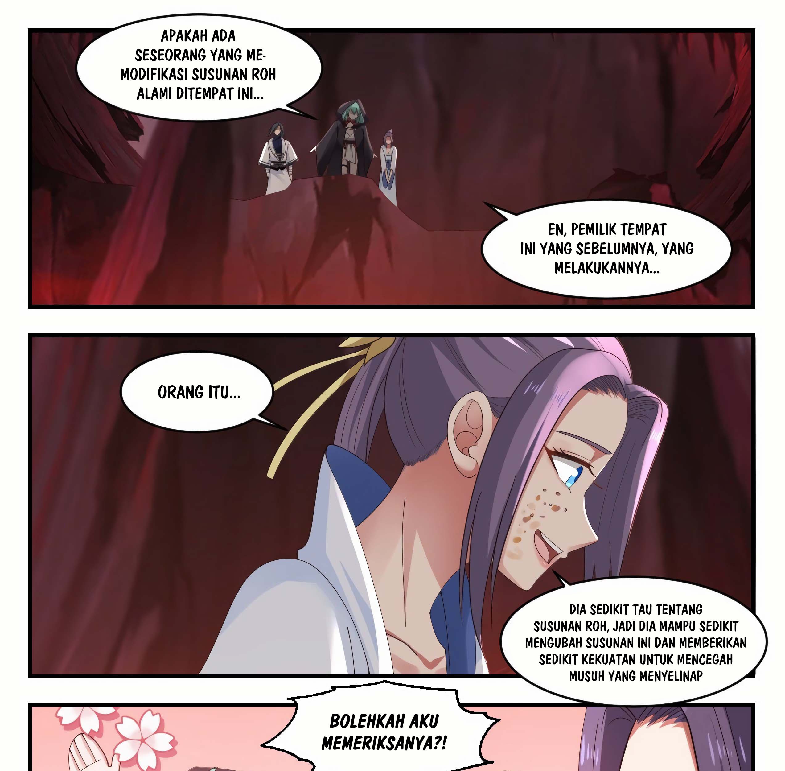 Martial Peak Part 1 Chapter 1174 Gambar 7