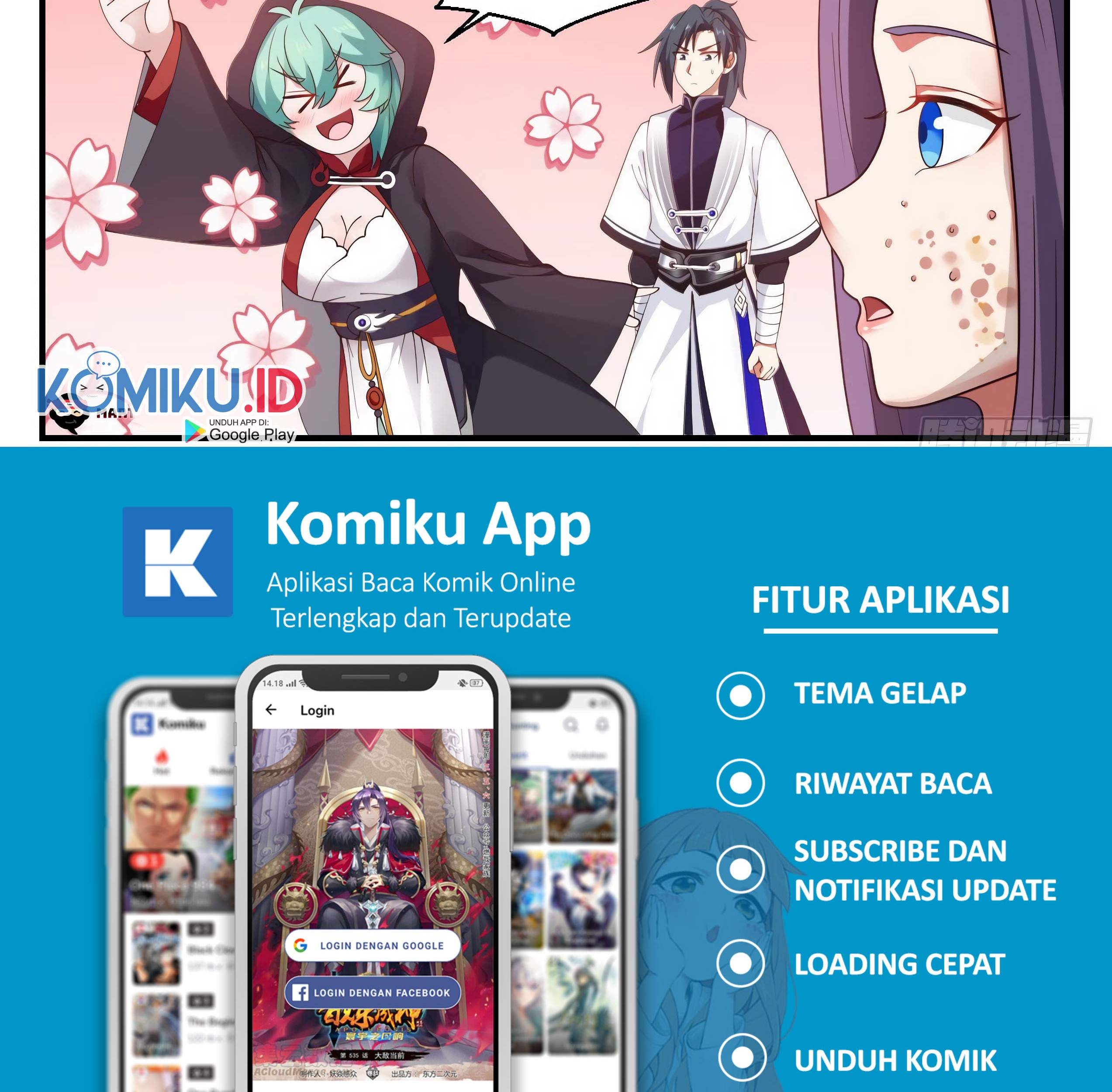 Martial Peak Part 1 Chapter 1174 Gambar 8