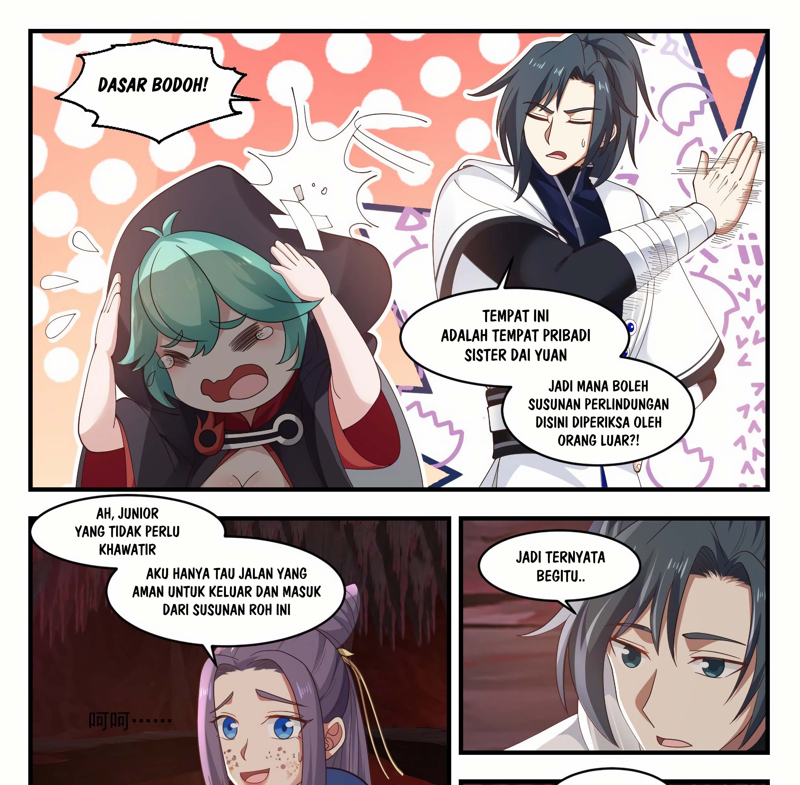 Martial Peak Part 1 Chapter 1174 Gambar 10