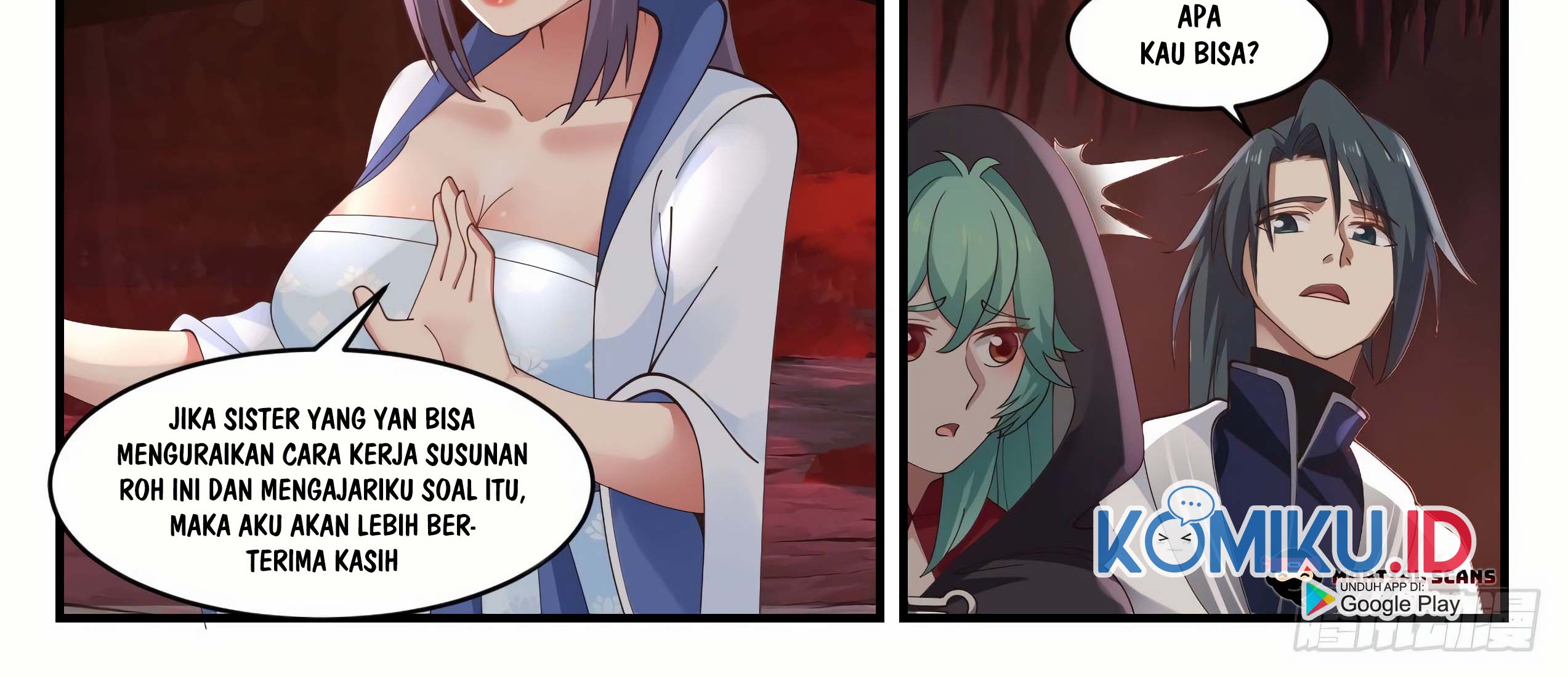 Martial Peak Part 1 Chapter 1174 Gambar 11