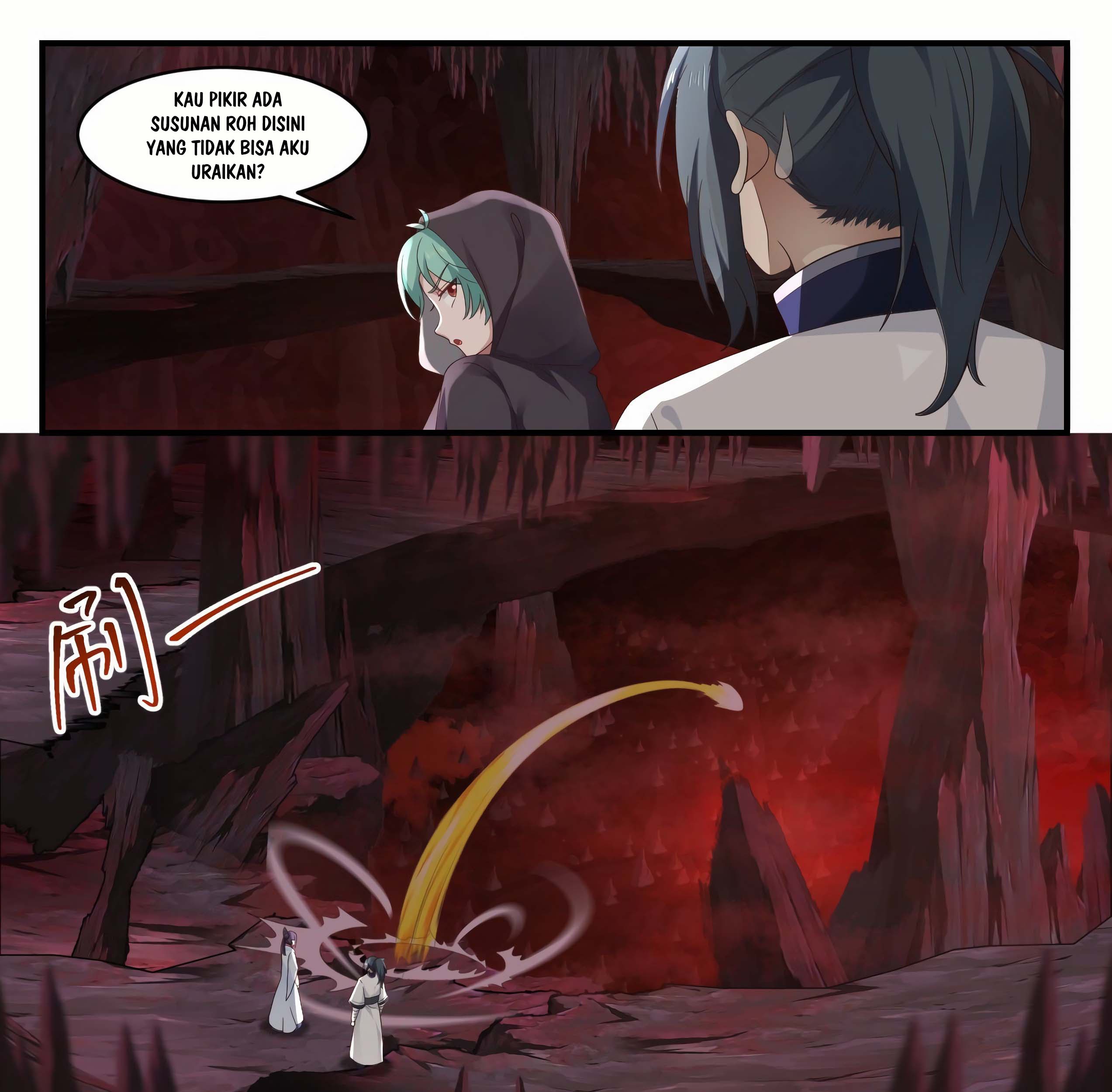 Martial Peak Part 1 Chapter 1174 Gambar 12