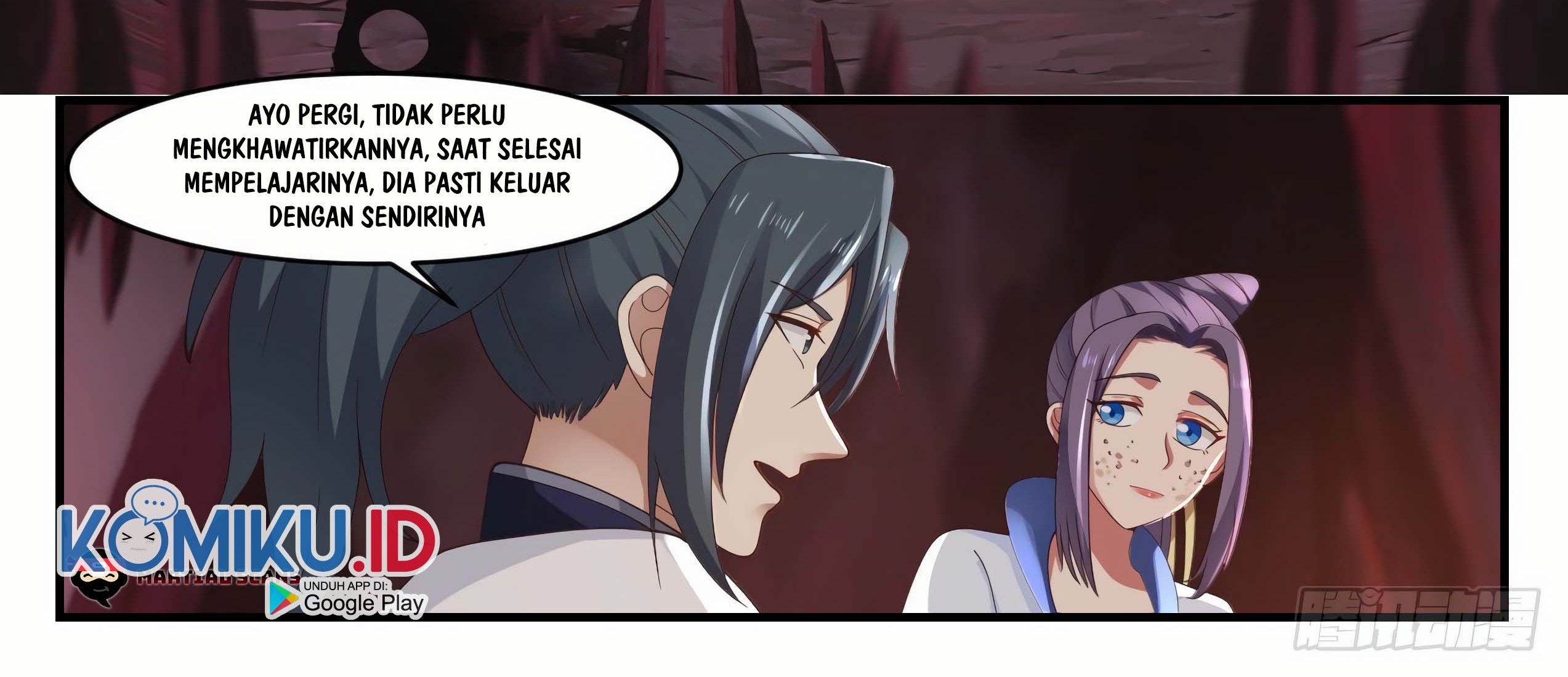 Martial Peak Part 1 Chapter 1174 Gambar 13