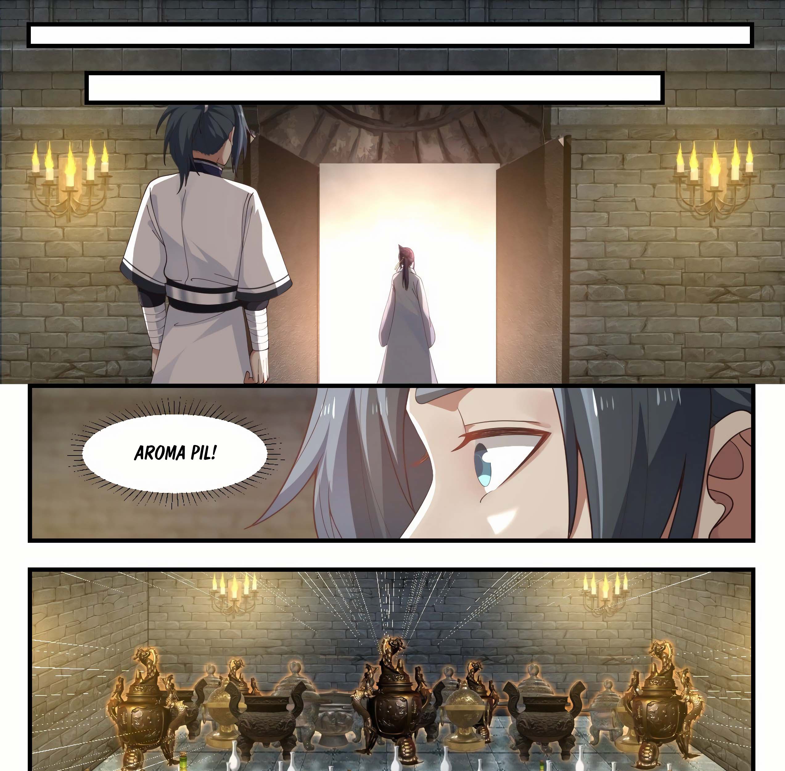 Martial Peak Part 1 Chapter 1174 Gambar 14