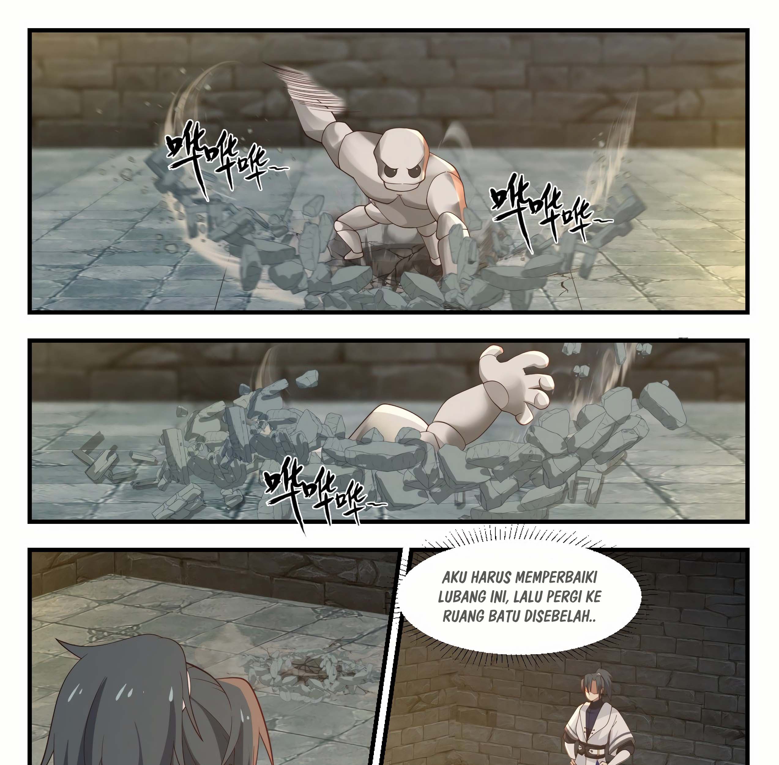 Martial Peak Part 1 Chapter 1174 Gambar 24