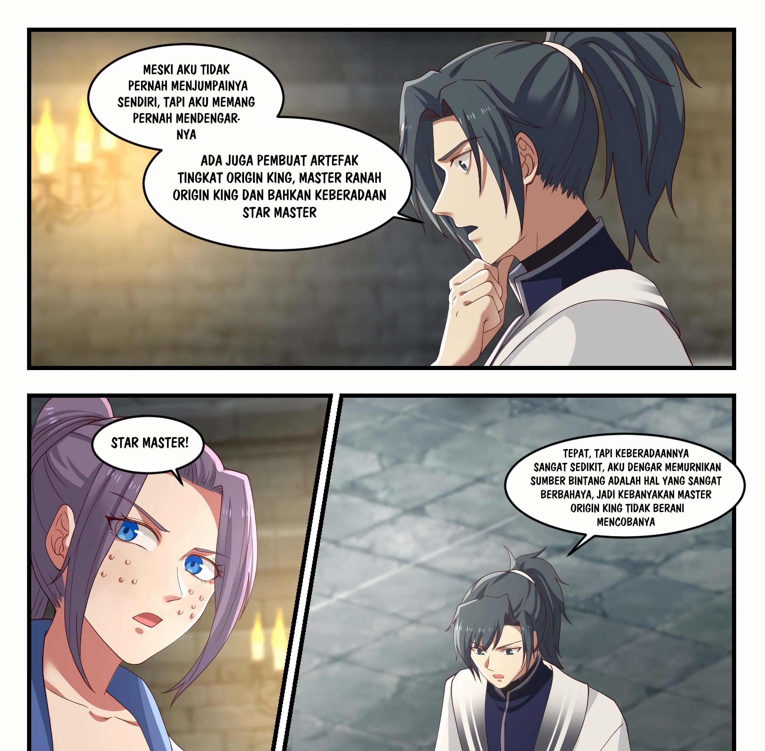 Martial Peak Part 1 Chapter 1174 Gambar 18