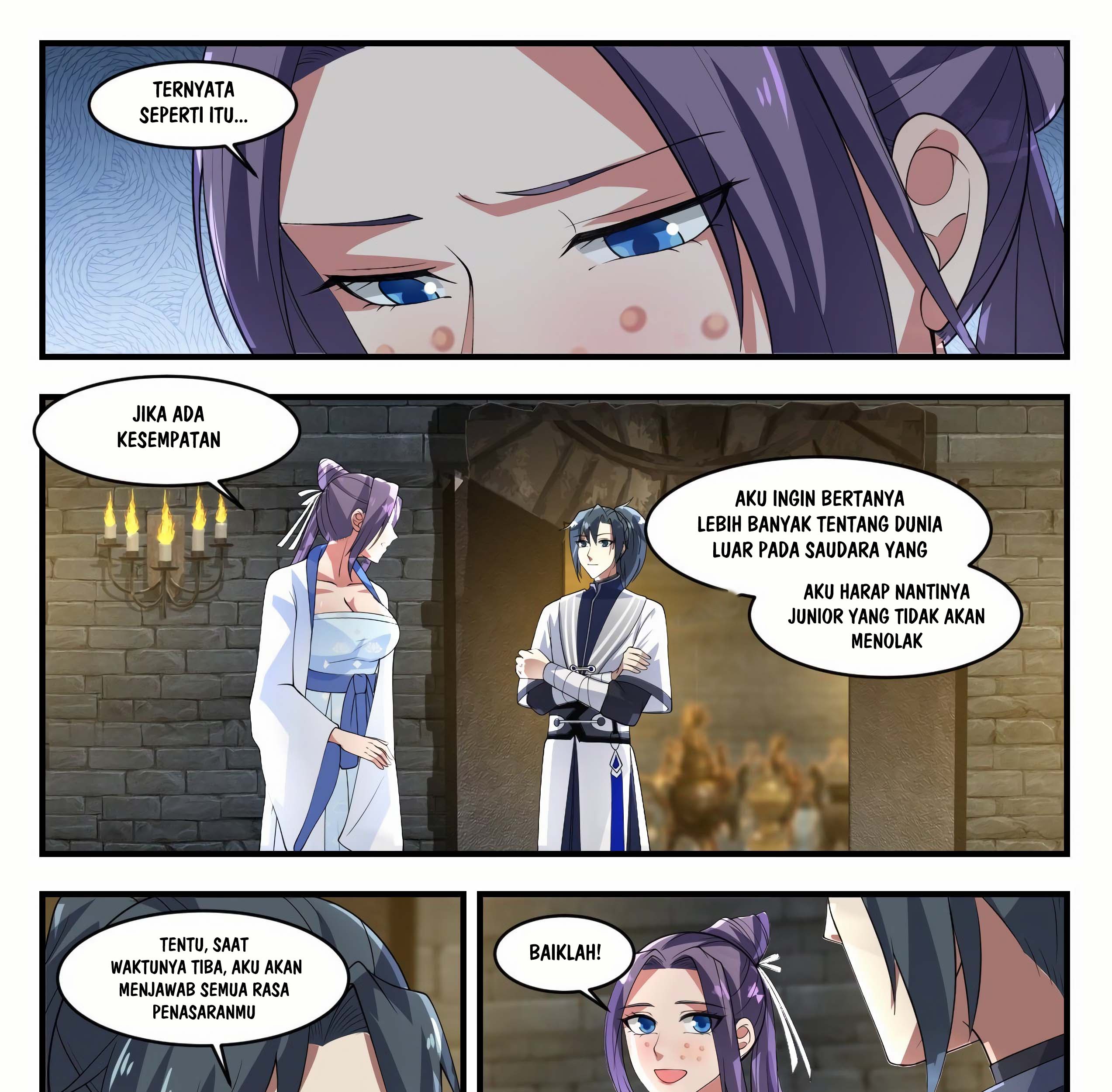 Martial Peak Part 1 Chapter 1174 Gambar 20