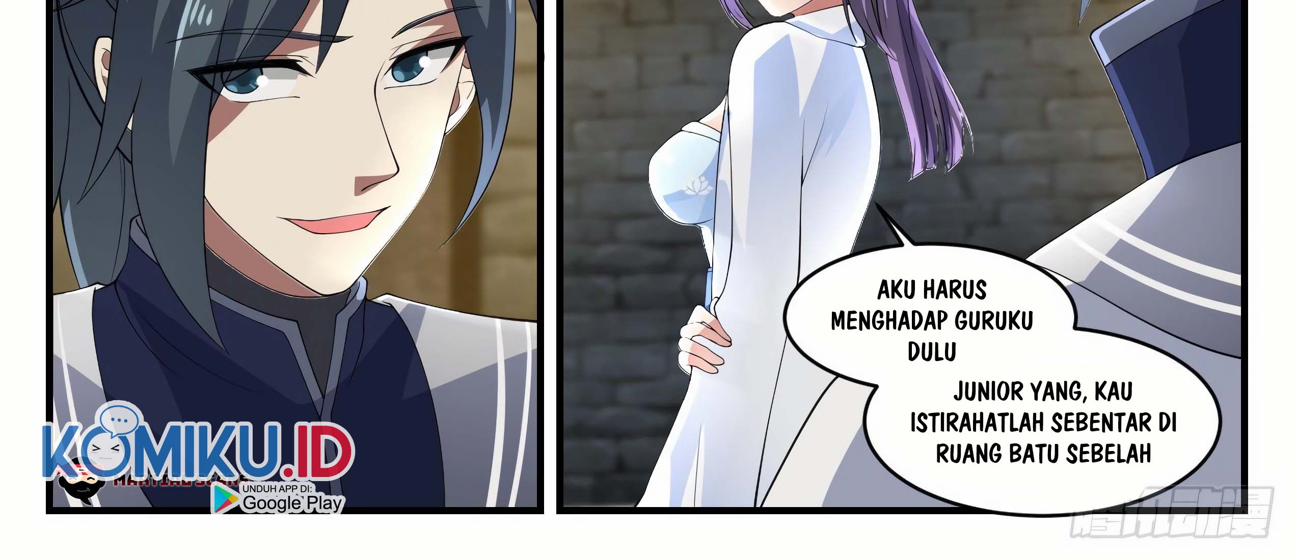 Martial Peak Part 1 Chapter 1174 Gambar 21