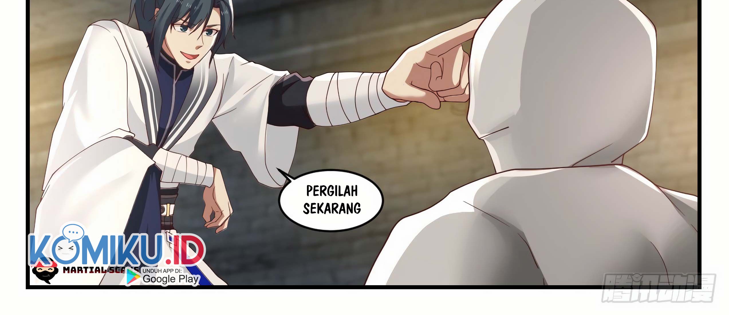 Martial Peak Part 1 Chapter 1174 Gambar 23