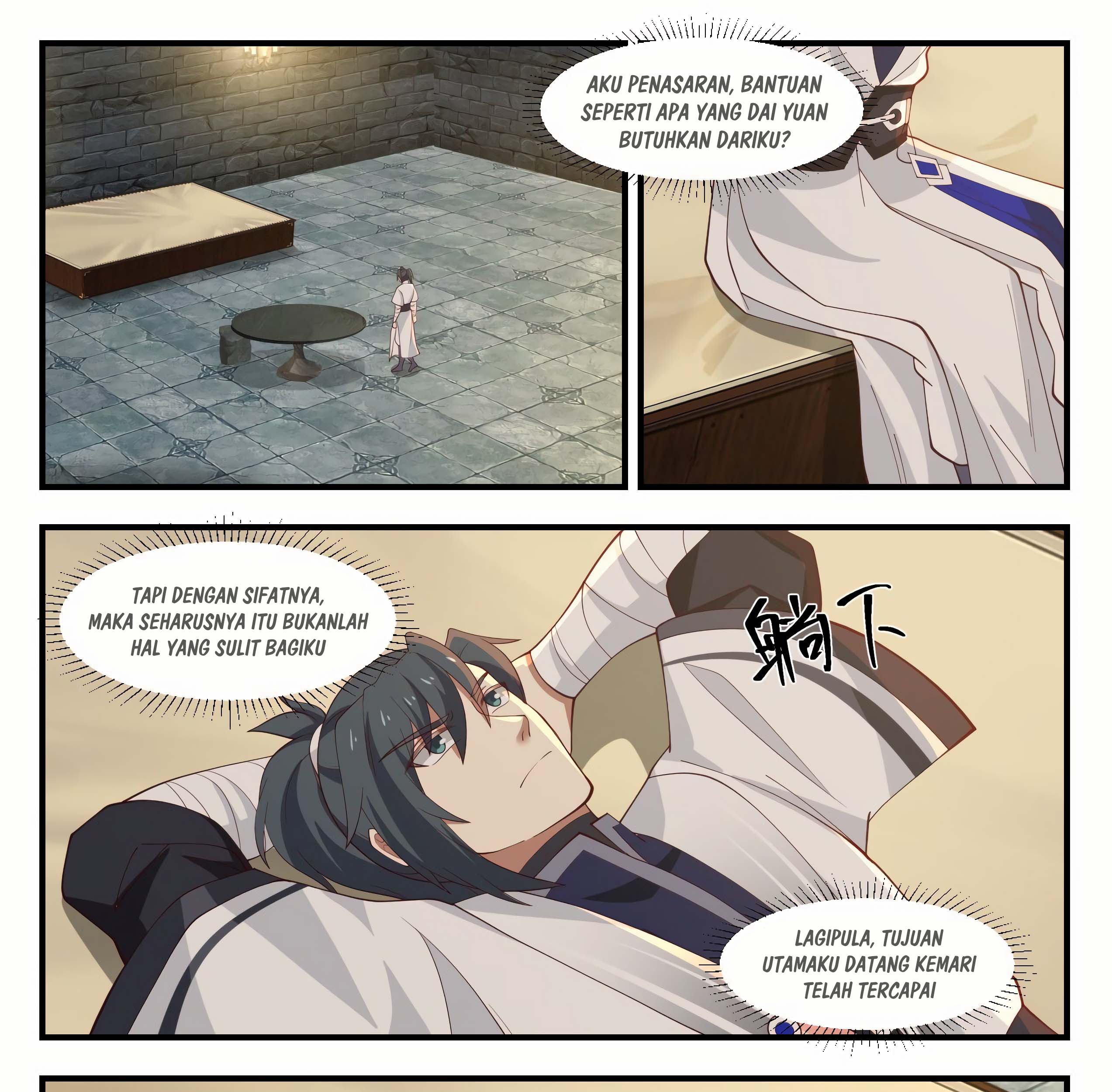 Martial Peak Part 1 Chapter 1174 Gambar 26