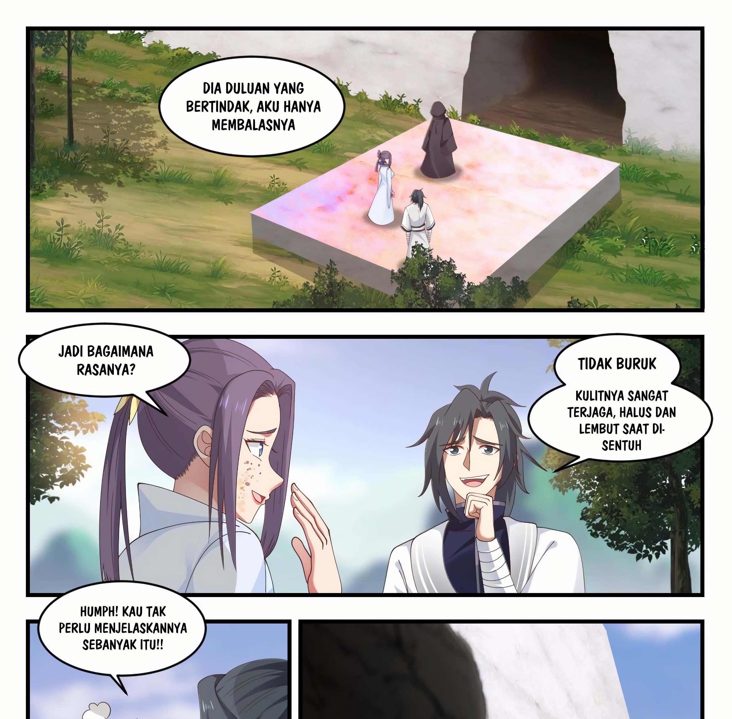 Martial Peak Part 1 Chapter 1174 Gambar 3
