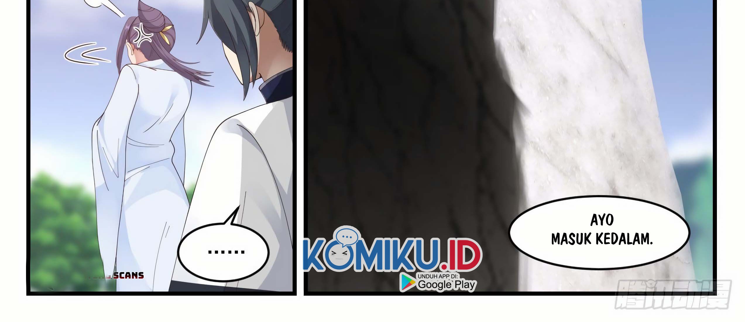 Martial Peak Part 1 Chapter 1174 Gambar 4