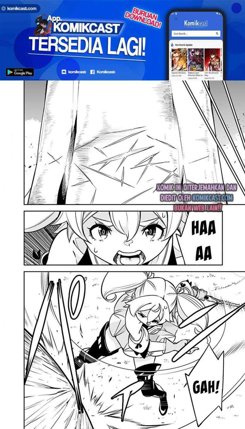 Shijou Saikyou no Mahou Kenshi, F Rank Boukensha ni Tensei Suru Chapter 28 Gambar 10