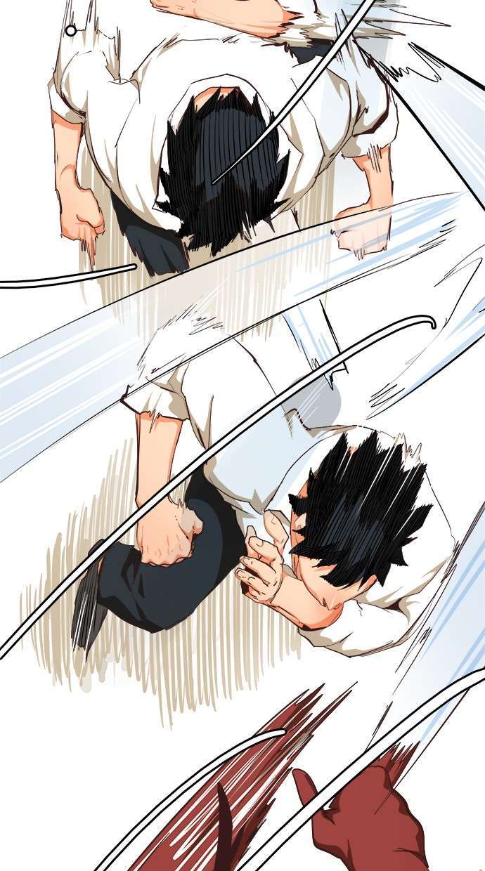 The God of High School Chapter 515 Gambar 40