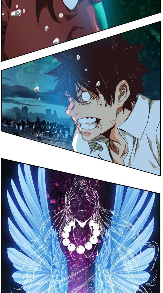 The God of High School Chapter 515 Gambar 50