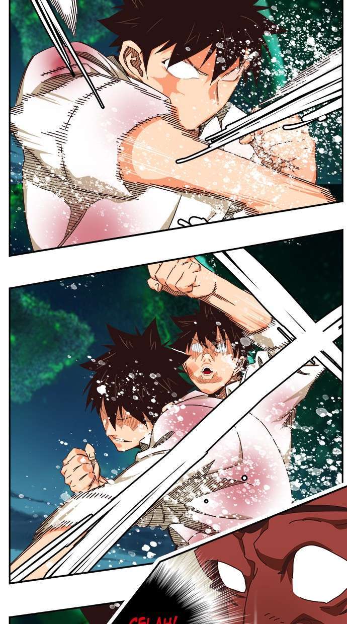 The God of High School Chapter 515 Gambar 7