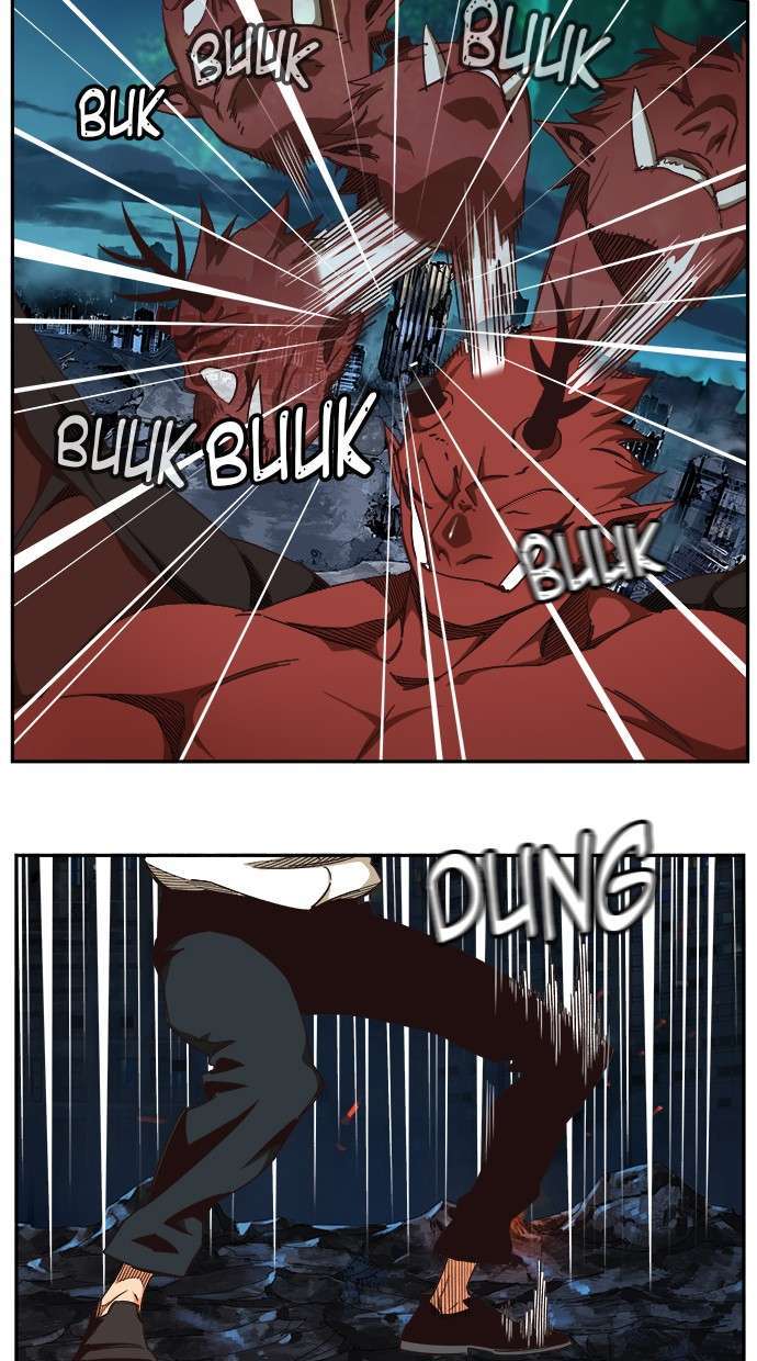 The God of High School Chapter 515 Gambar 12