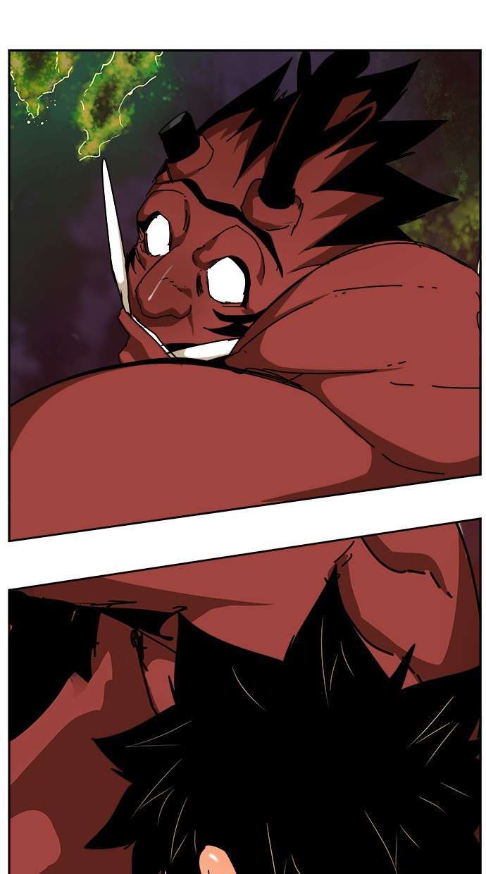 The God of High School Chapter 515 Gambar 18