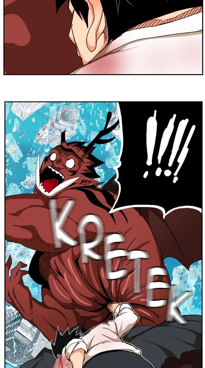 The God of High School Chapter 515 Gambar 19