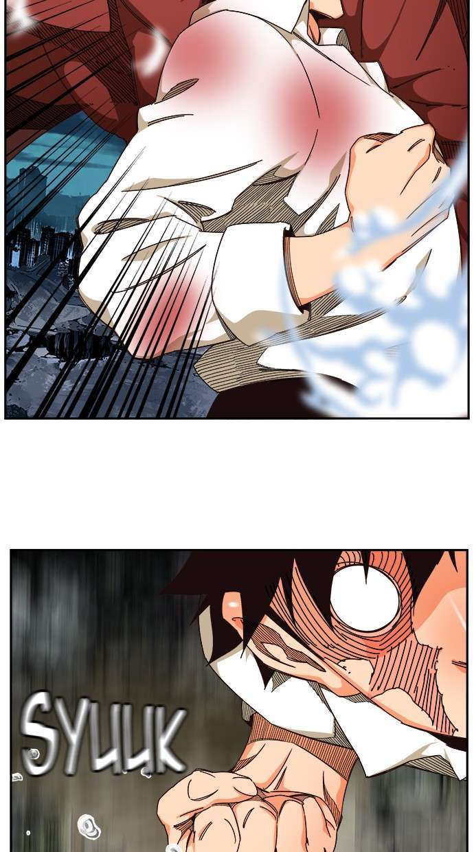 The God of High School Chapter 515 Gambar 21