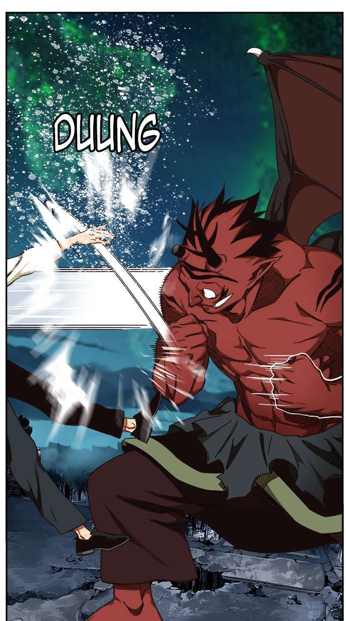 The God of High School Chapter 515 Gambar 27